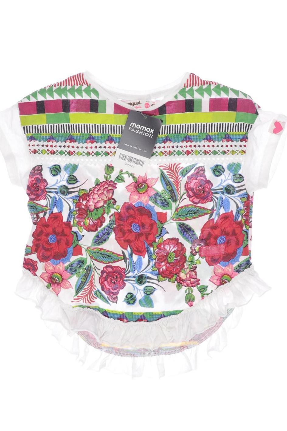 

Desigual Damen Kleid, mehrfarbig, Gr. 98