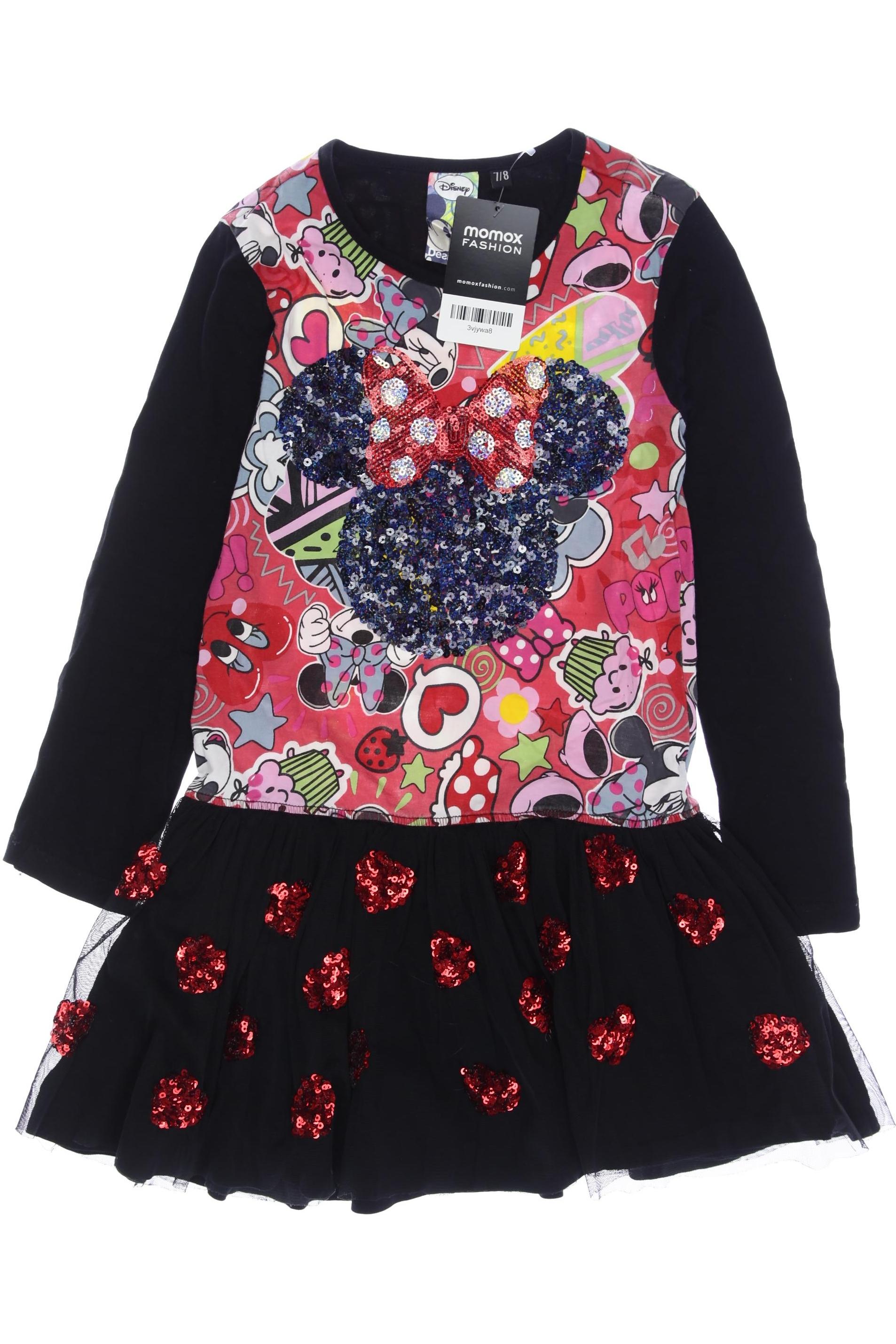 

Desigual Damen Kleid, schwarz, Gr. 128