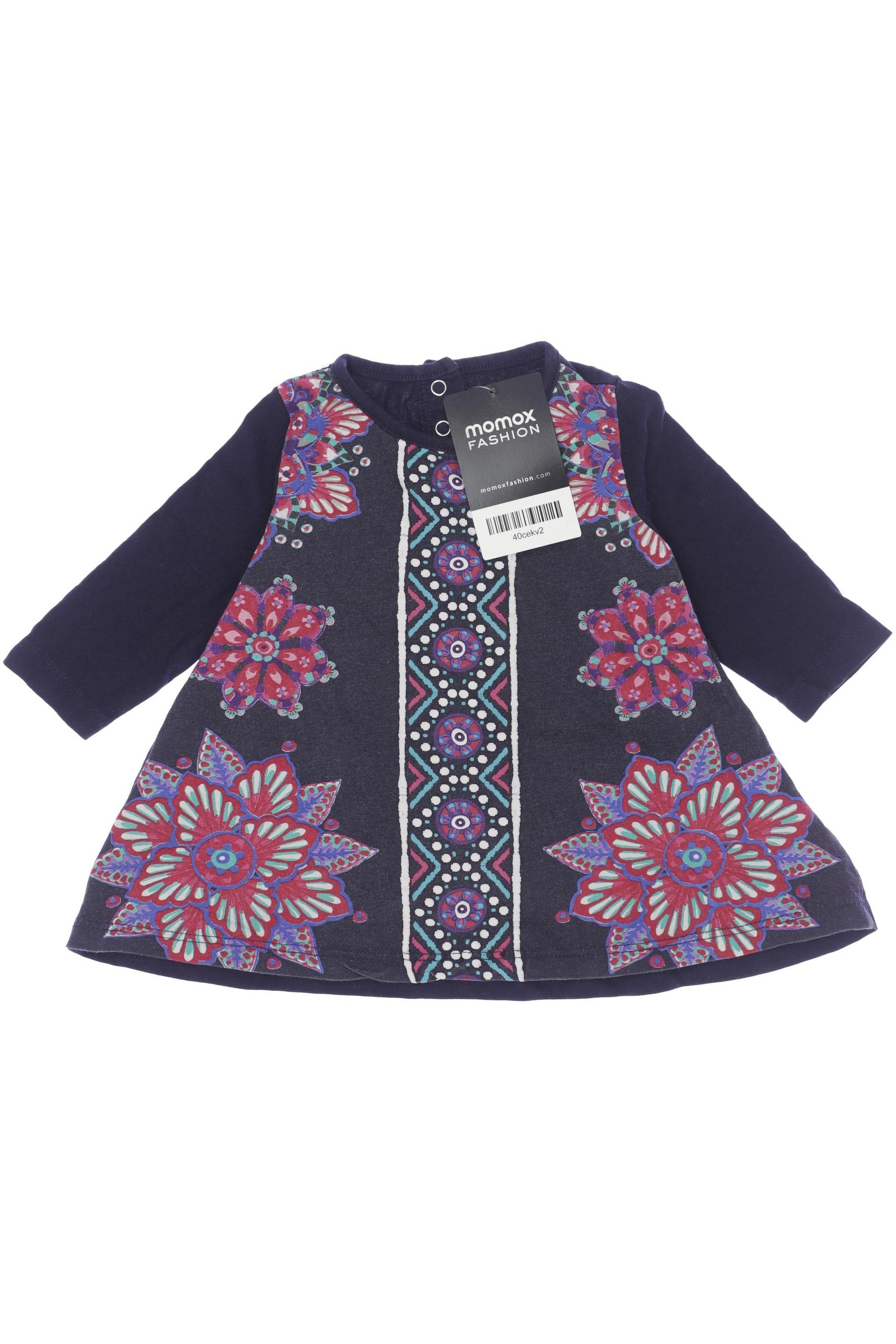 

Desigual Damen Kleid, marineblau, Gr. 62