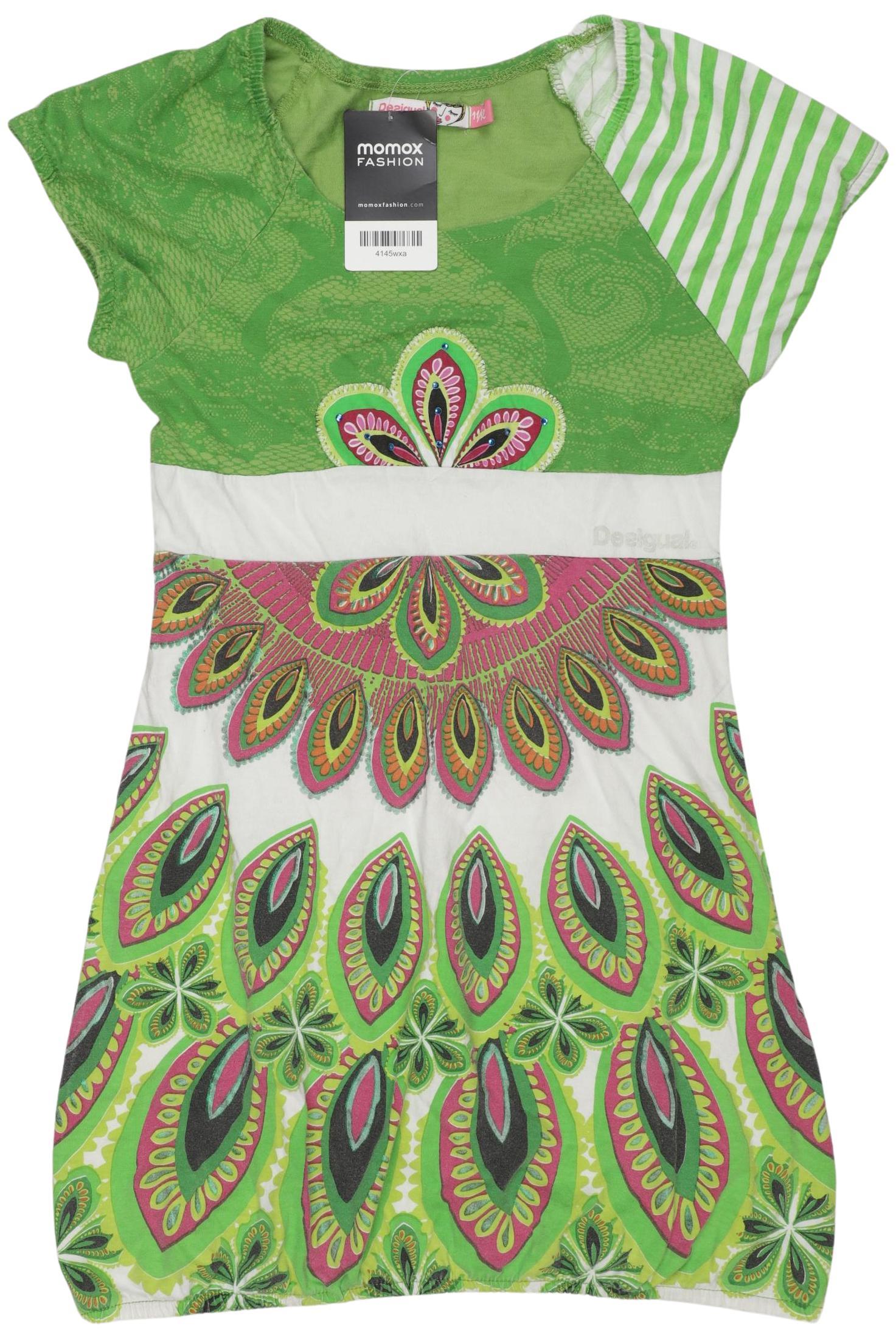 

Desigual Mädchen Kleid, mehrfarbig, Gr. 152