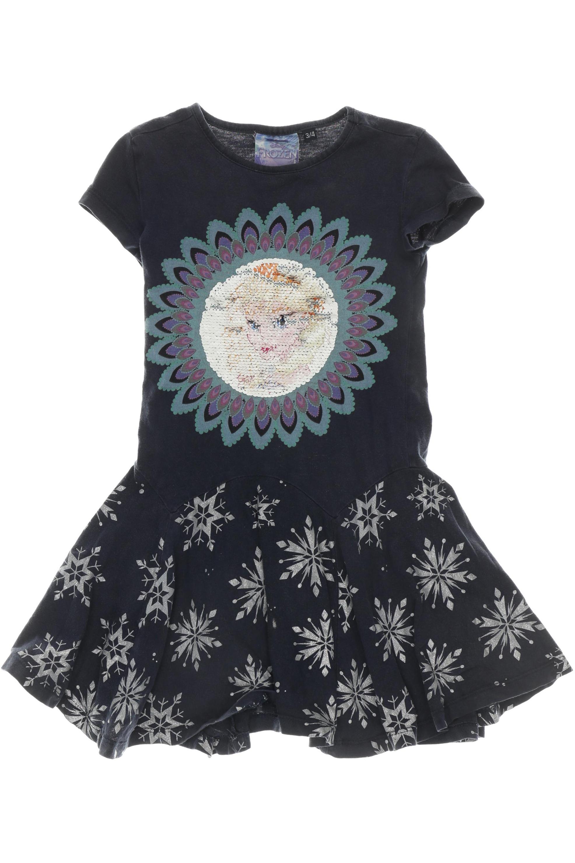 

Desigual Mädchen Kleid, blau, Gr. 98