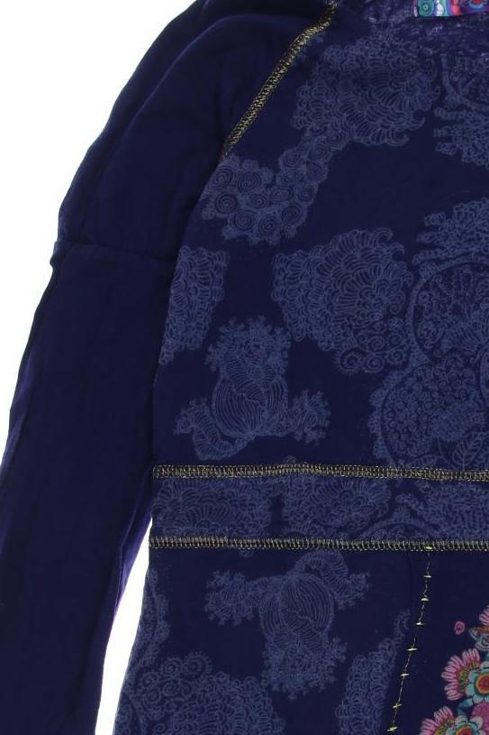 Thumbnail - Desigual Mädchen Kleid, marineblau, Gr. 158/164