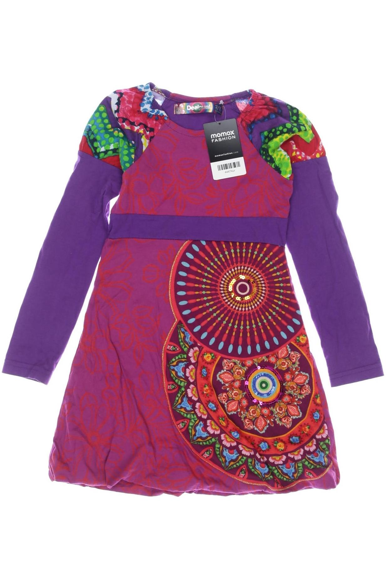 

Desigual Damen Kleid, pink, Gr. 122/128