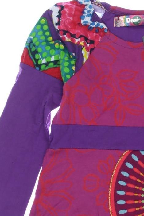 Thumbnail - Desigual Mädchen Kleid, pink, Gr. 122/128