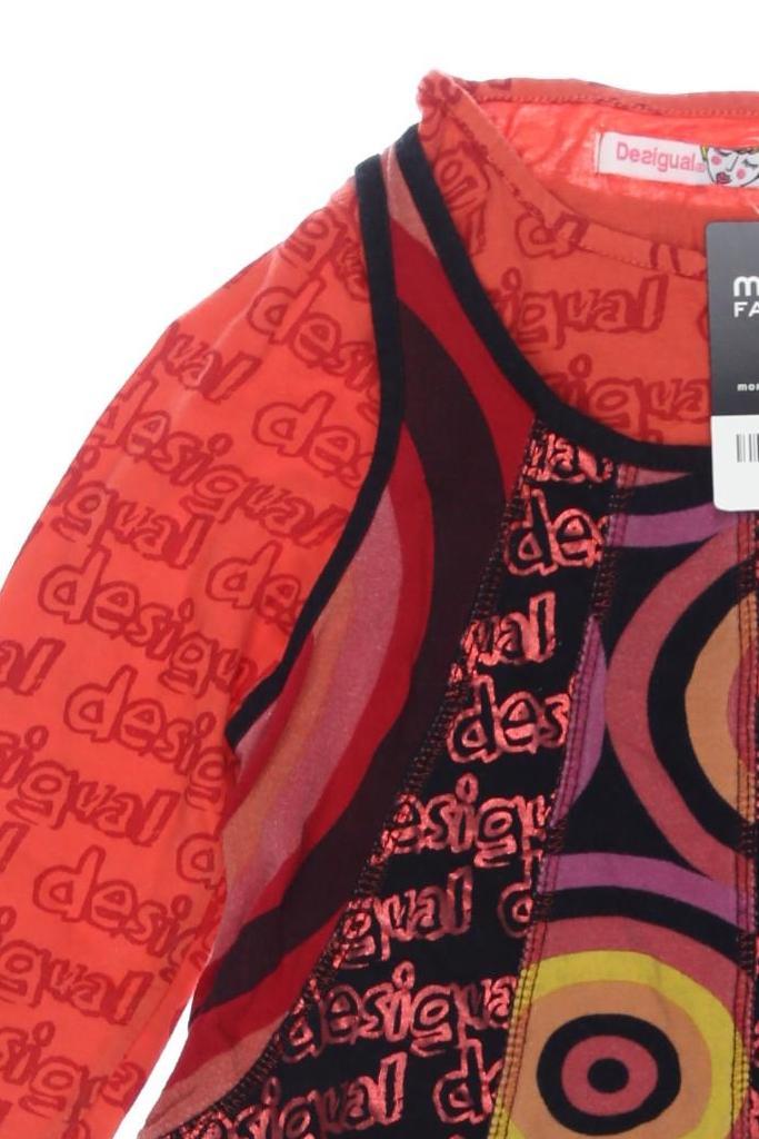 Thumbnail - Desigual Damen Kleid, rot, Gr. 116