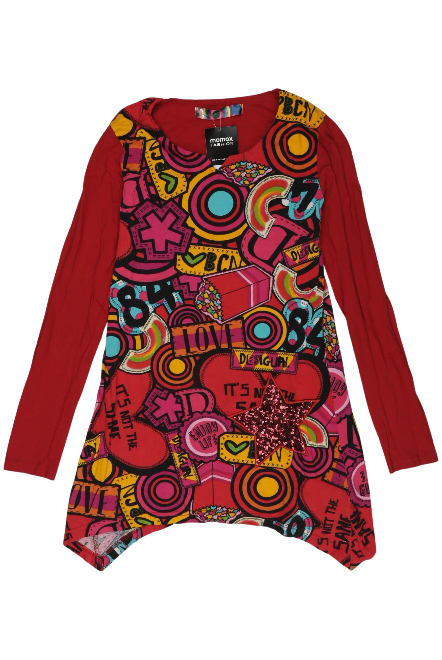 

Desigual Mädchen Kleid, rot, Gr. 158