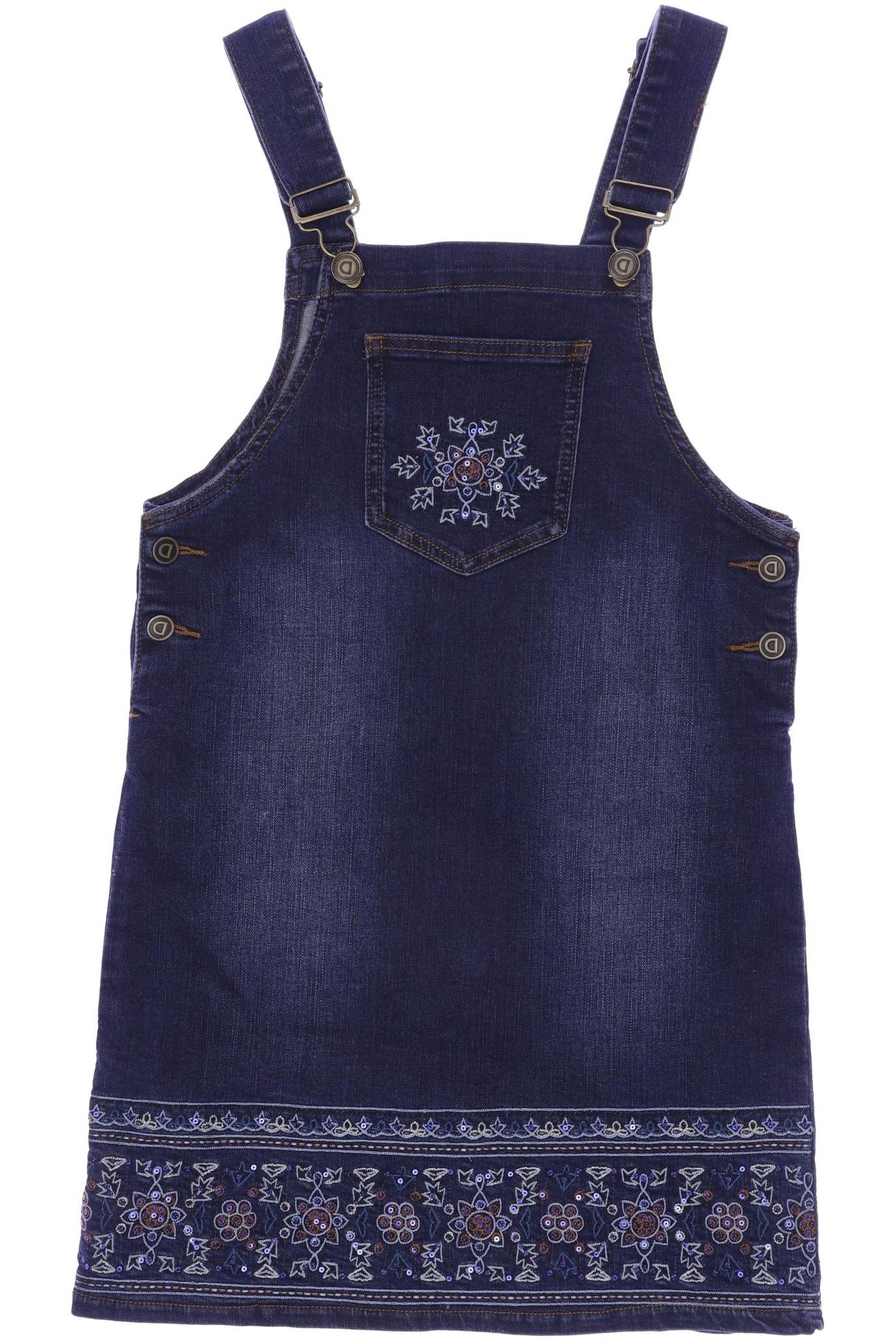 

Desigual Damen Kleid, marineblau, Gr. 134/140