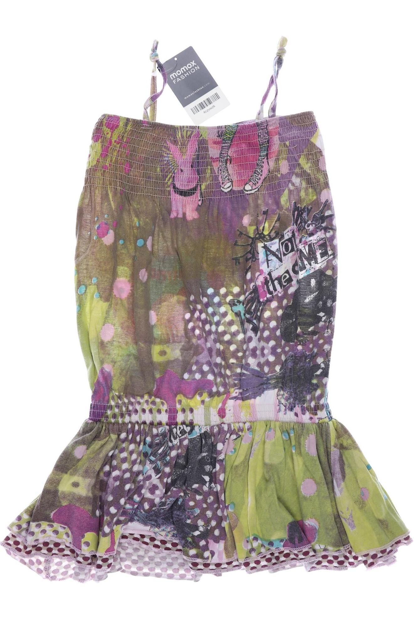 

Desigual Mädchen Kleid, mehrfarbig