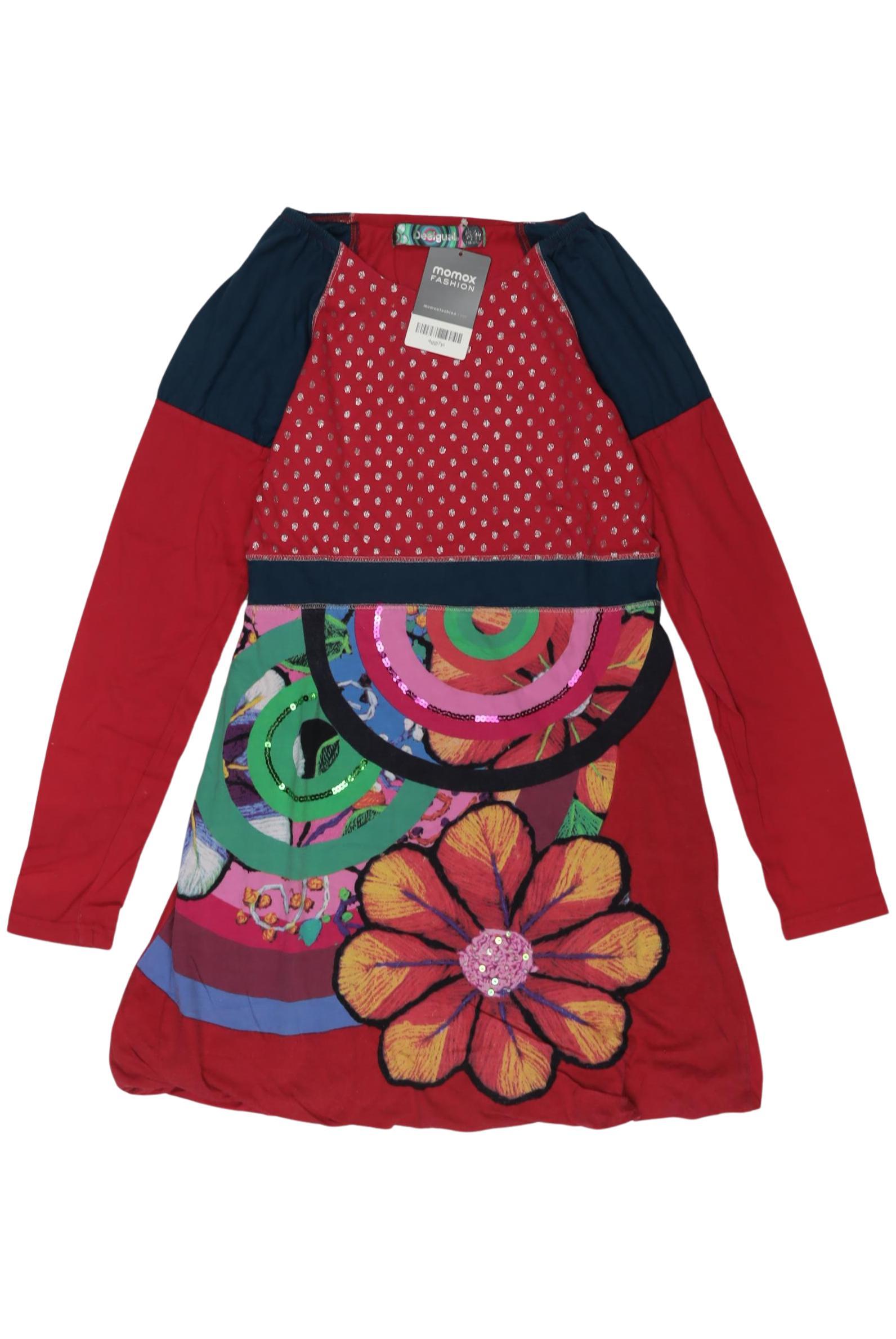 

Desigual Mädchen Kleid, mehrfarbig, Gr. 158/164