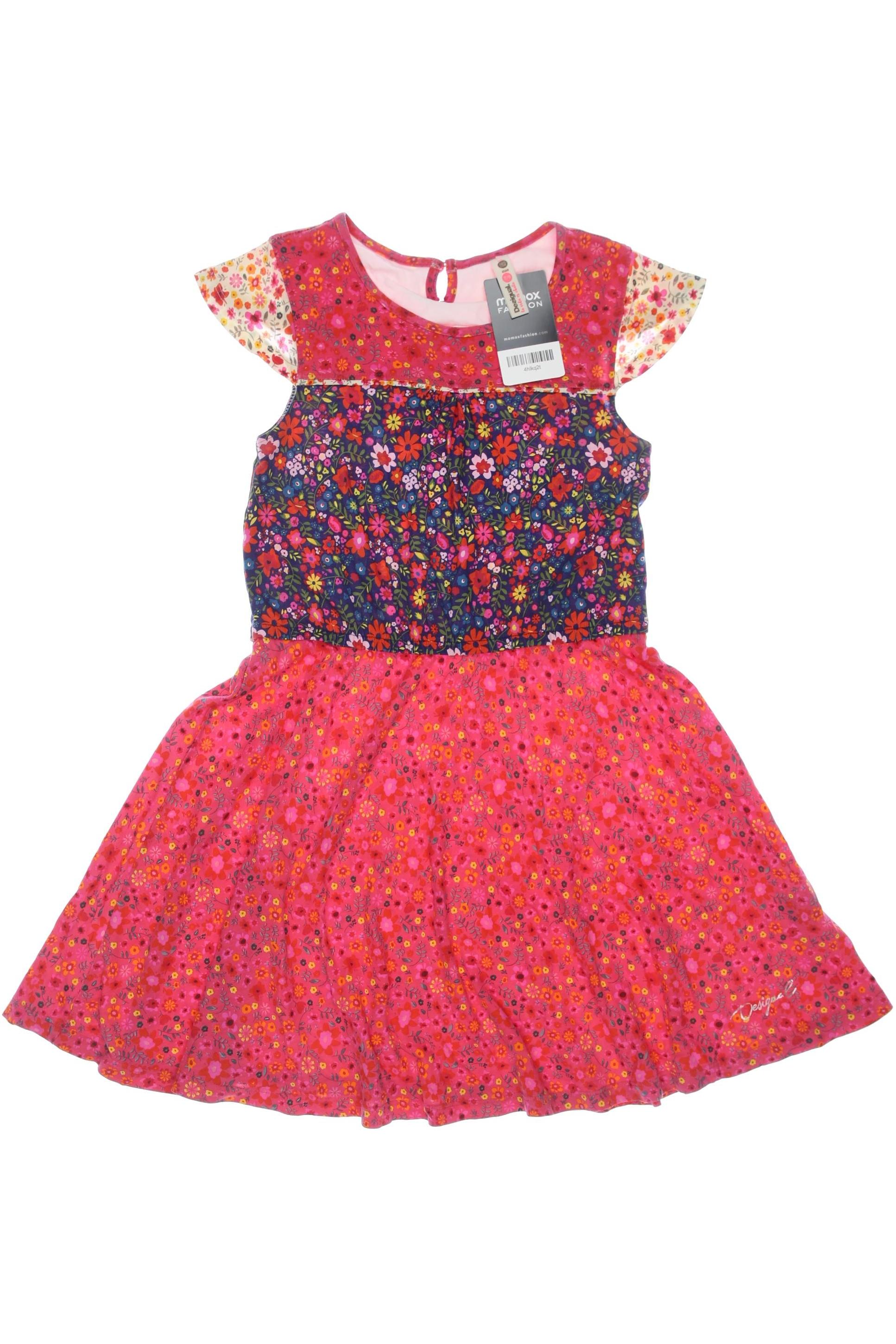 

Desigual Damen Kleid, pink, Gr. 122