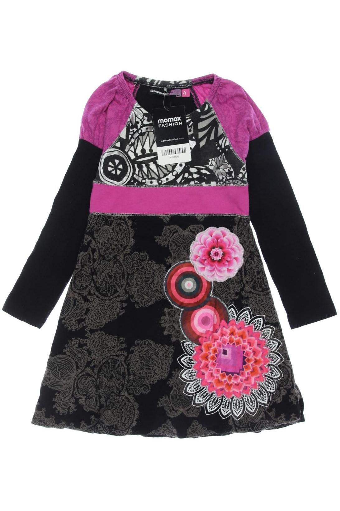 

Desigual Damen Kleid, schwarz, Gr. 104