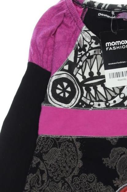 Thumbnail - Desigual Mädchen Kleid, schwarz, Gr. 104