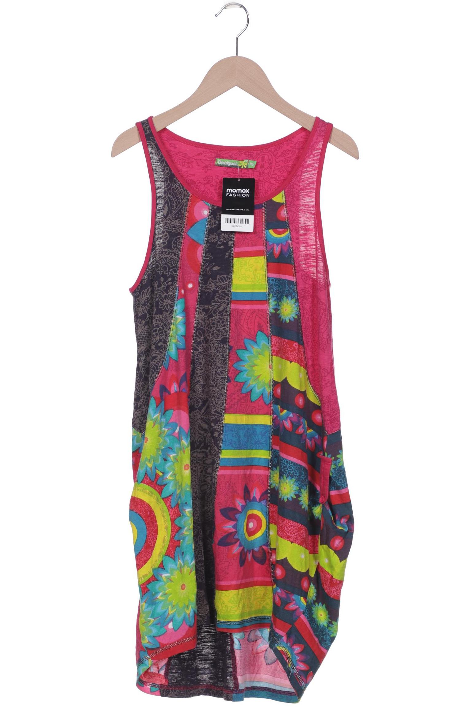 

Desigual Mädchen Kleid, pink