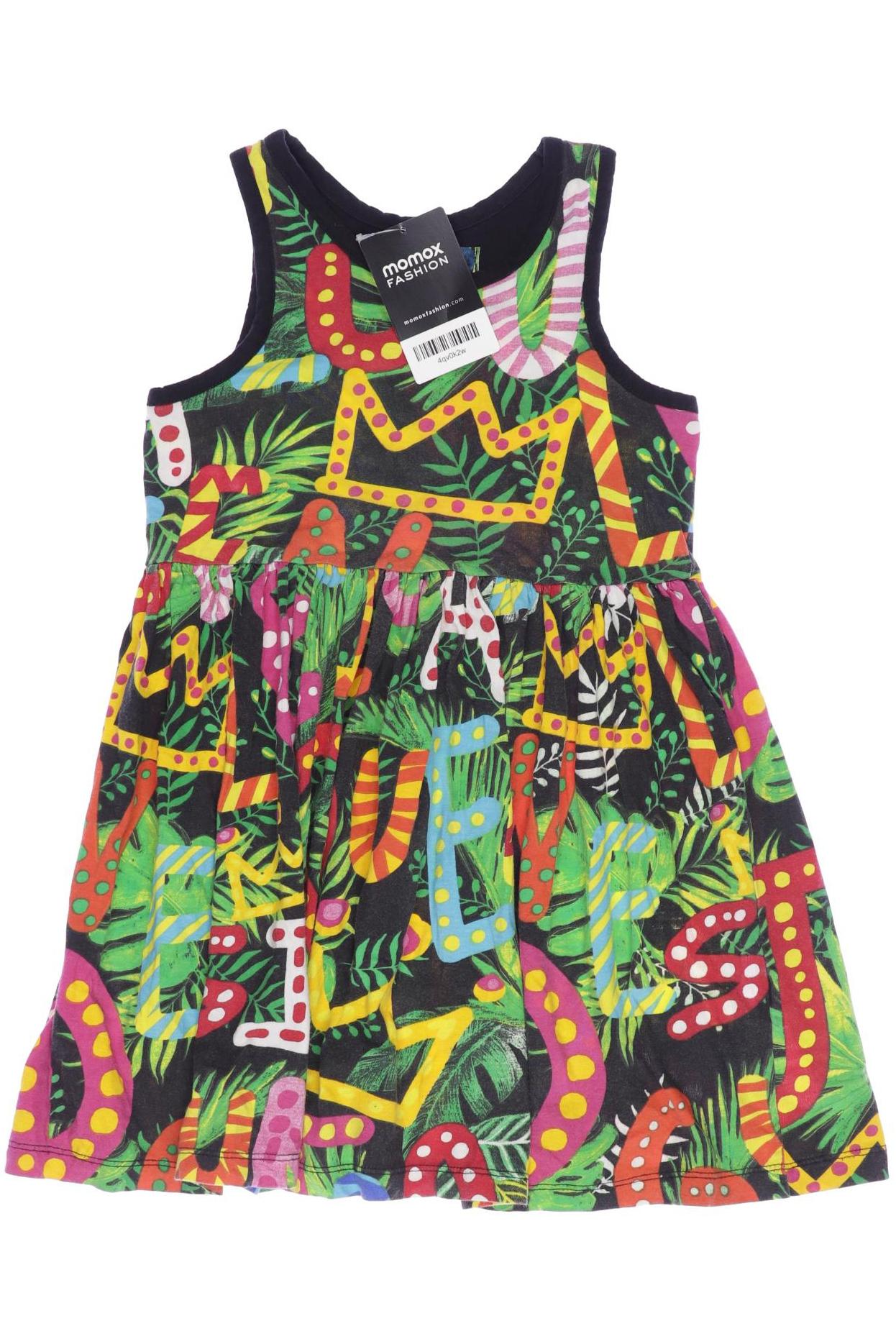 

Desigual Damen Kleid, mehrfarbig, Gr. 122