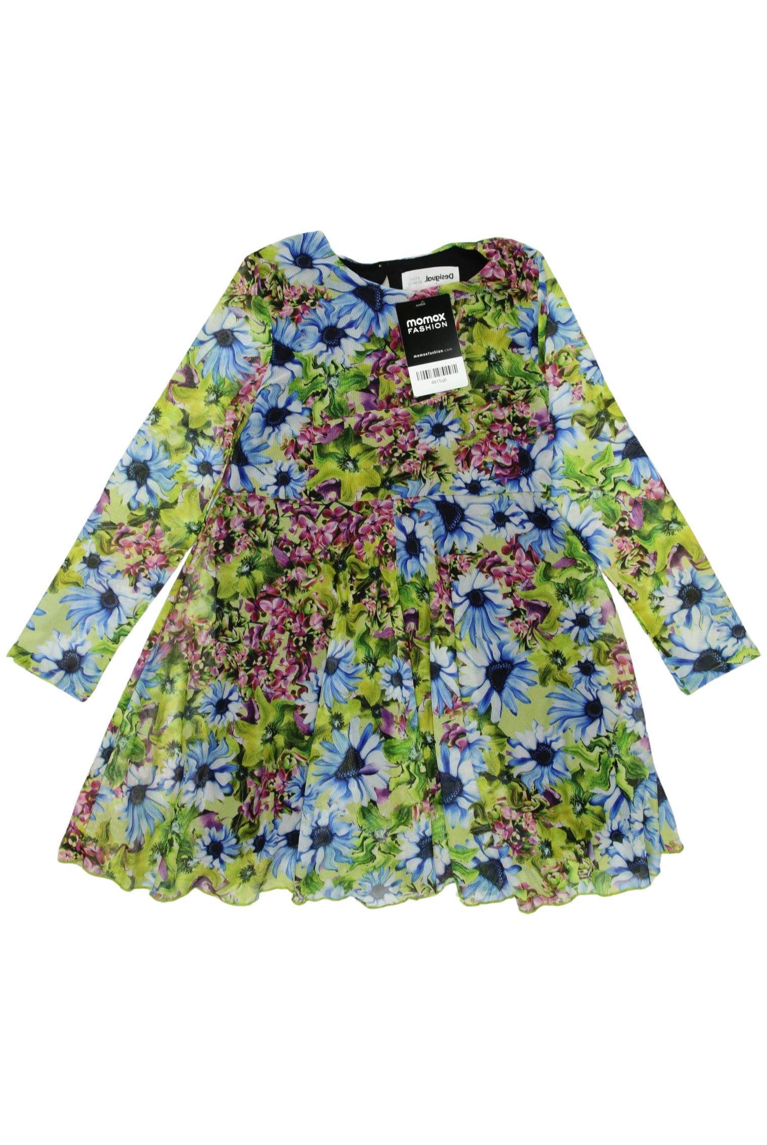 

Desigual Damen Kleid, mehrfarbig, Gr. 122/128