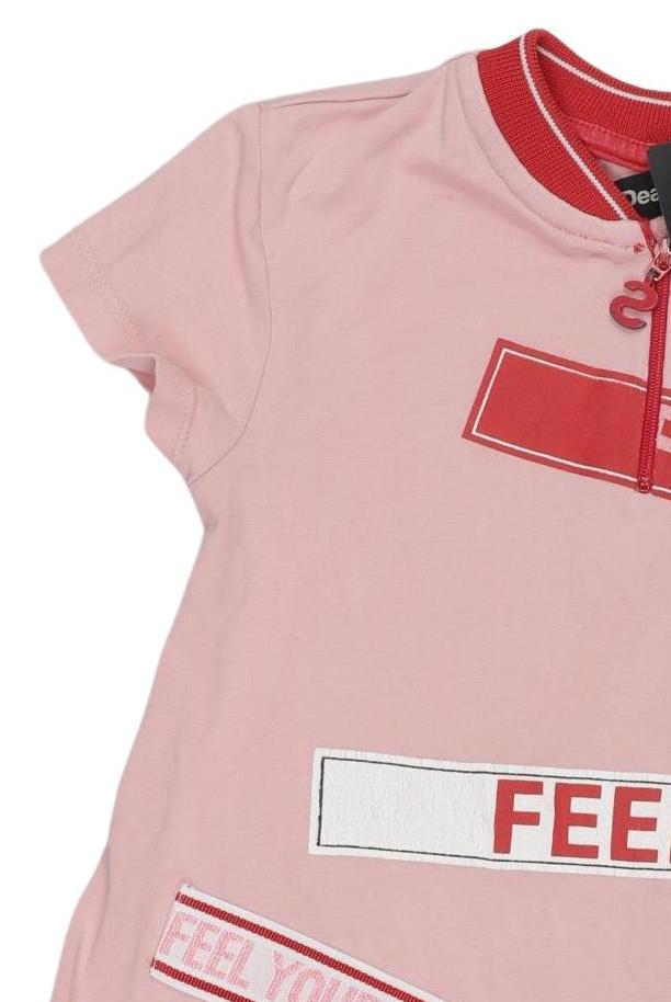 Thumbnail - Desigual Mädchen Kleid, pink, Gr. 98/104