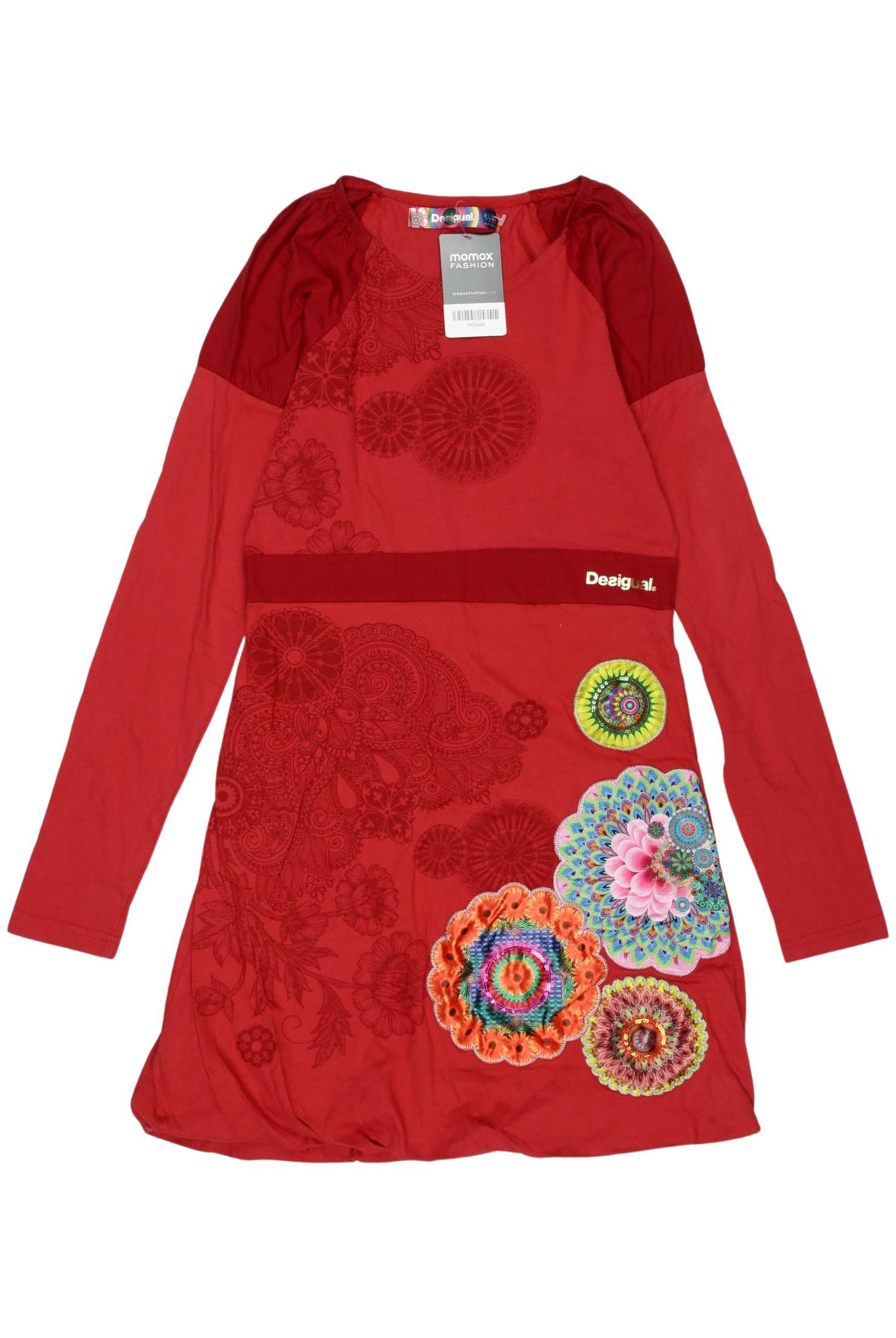 

Desigual Damen Kleid, bordeaux, Gr. 164