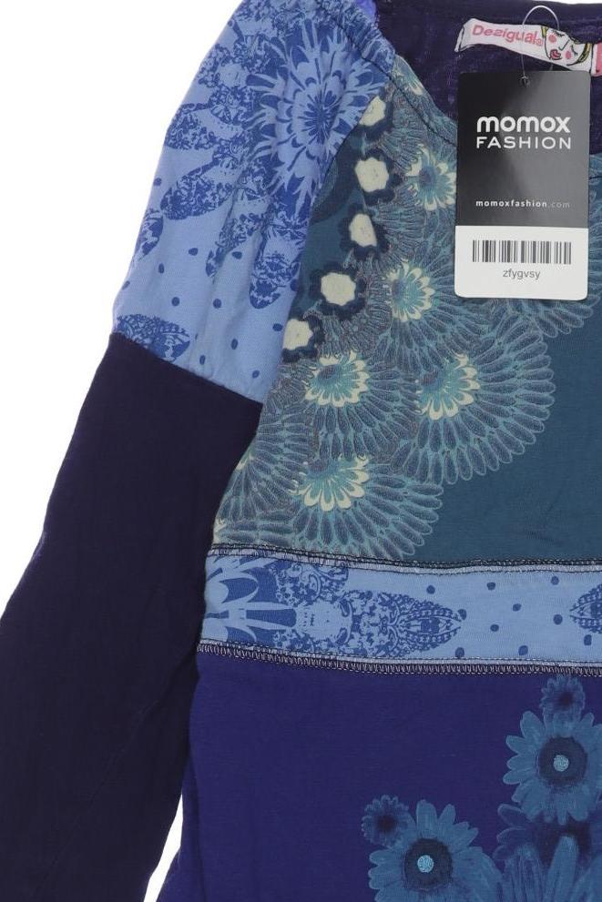 Thumbnail - Desigual Mädchen Kleid, blau, Gr. 152