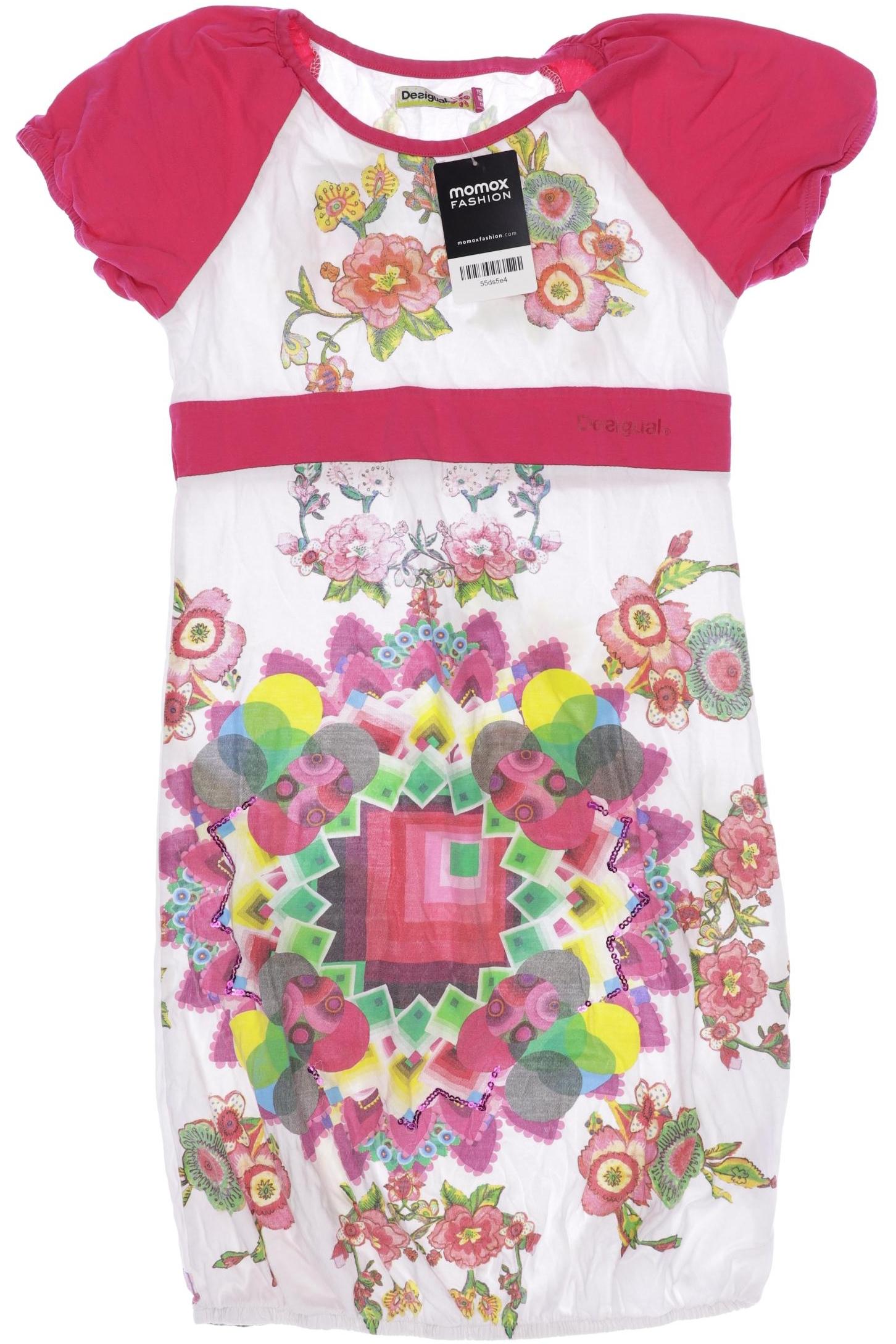 

Desigual Damen Kleid, mehrfarbig, Gr. 158/164