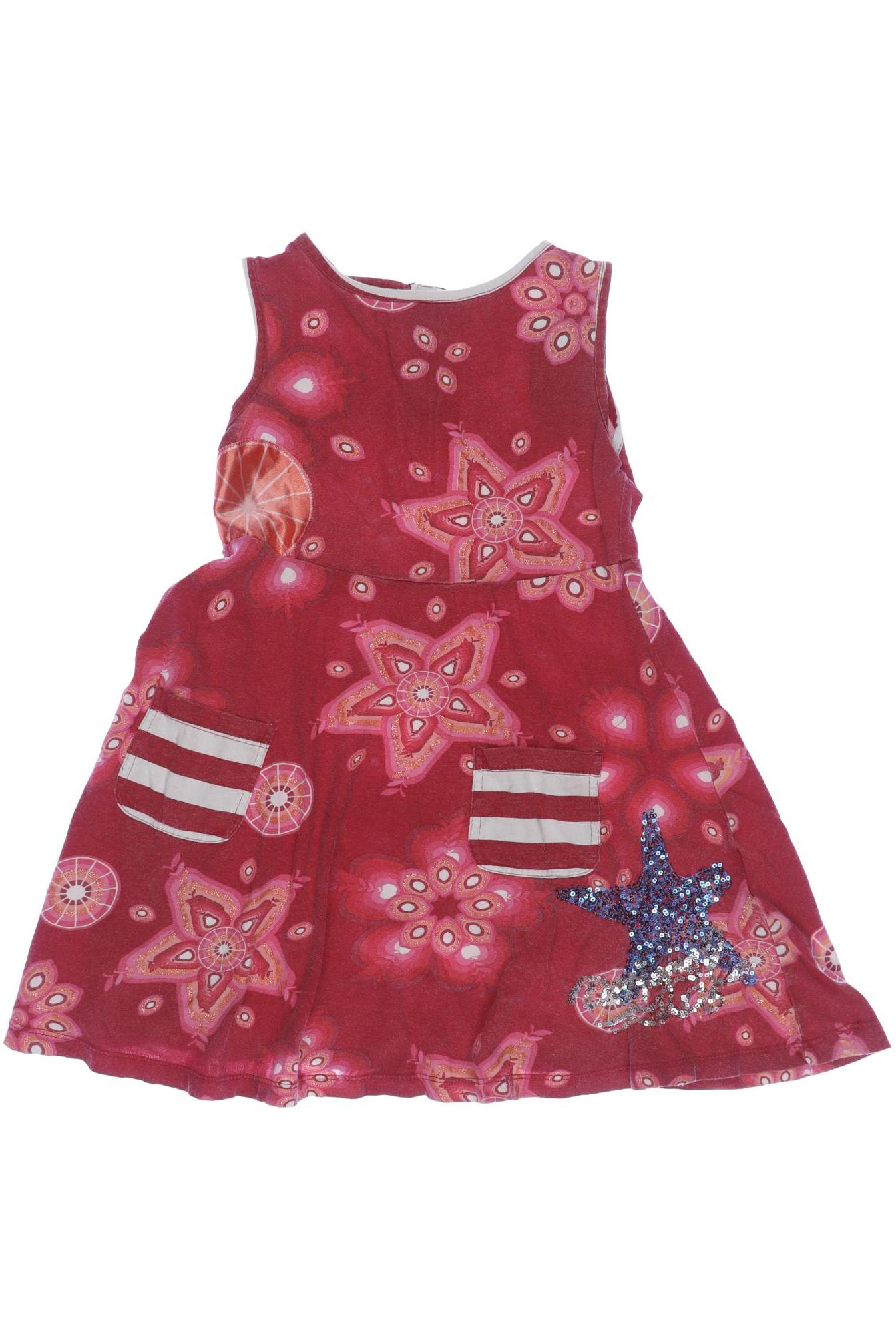 

Desigual Damen Kleid, rot, Gr. 116