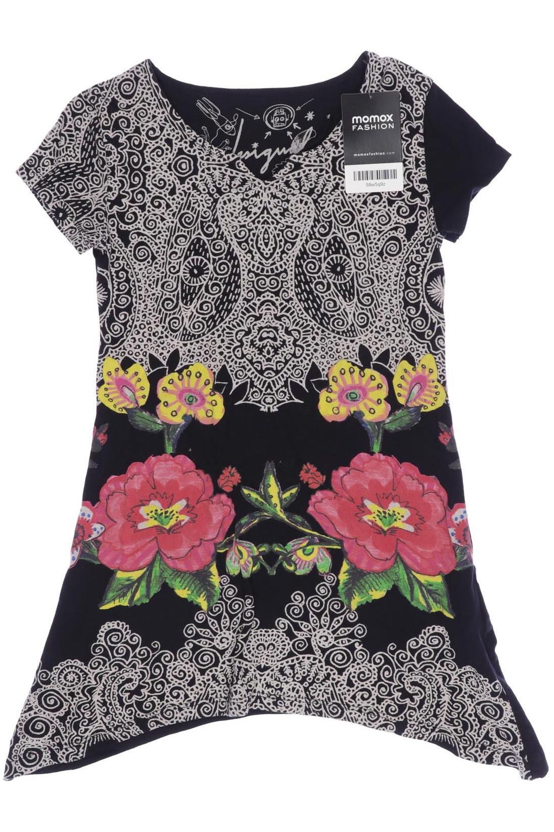 

Desigual Mädchen Kleid, schwarz
