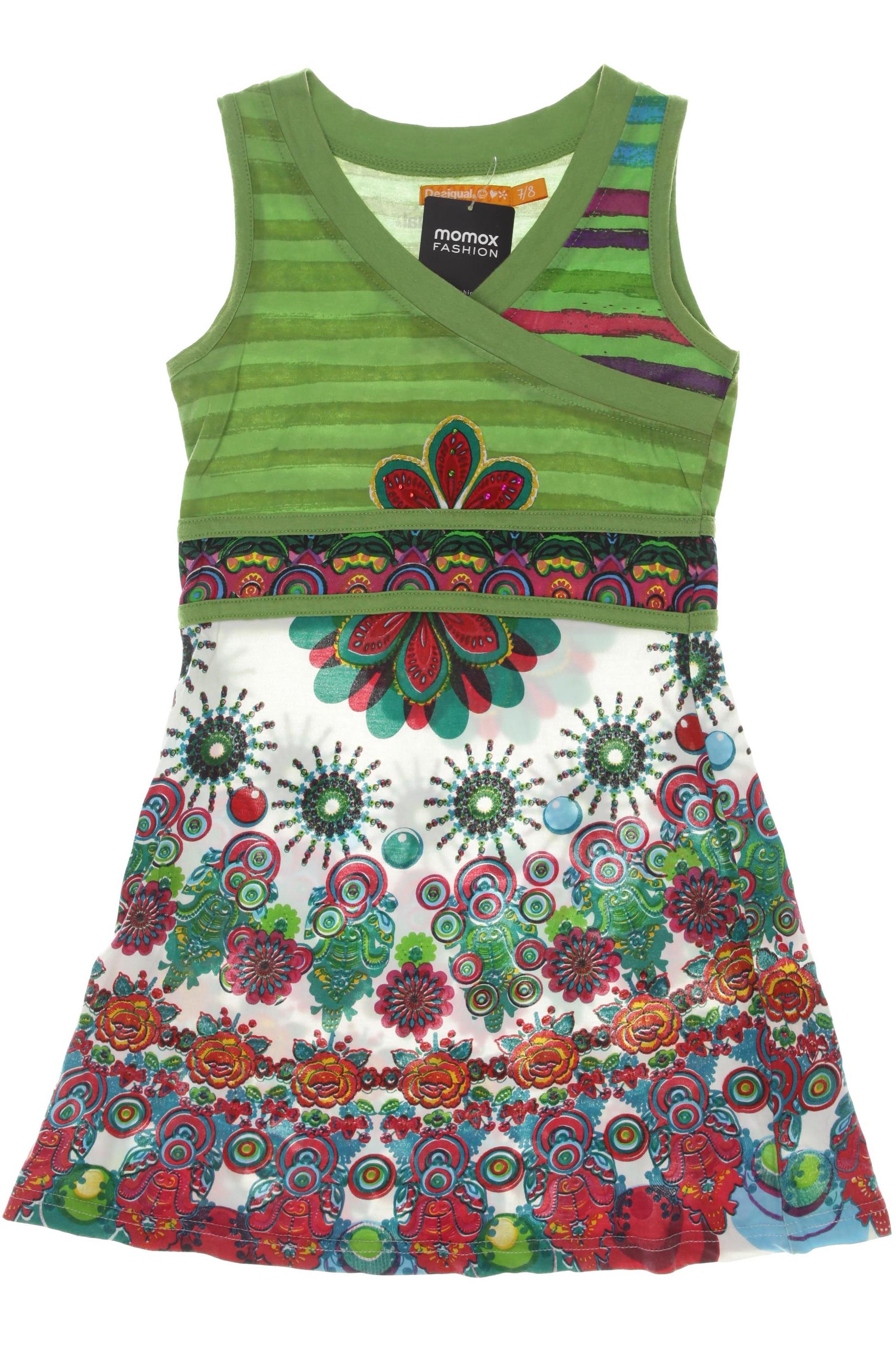 

Desigual Damen Kleid, grün, Gr. 122