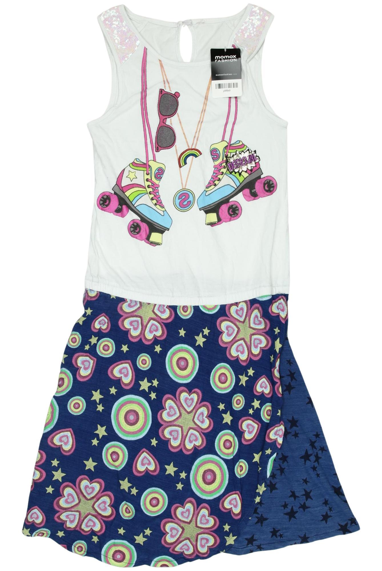 

Desigual Damen Kleid, marineblau, Gr. 158