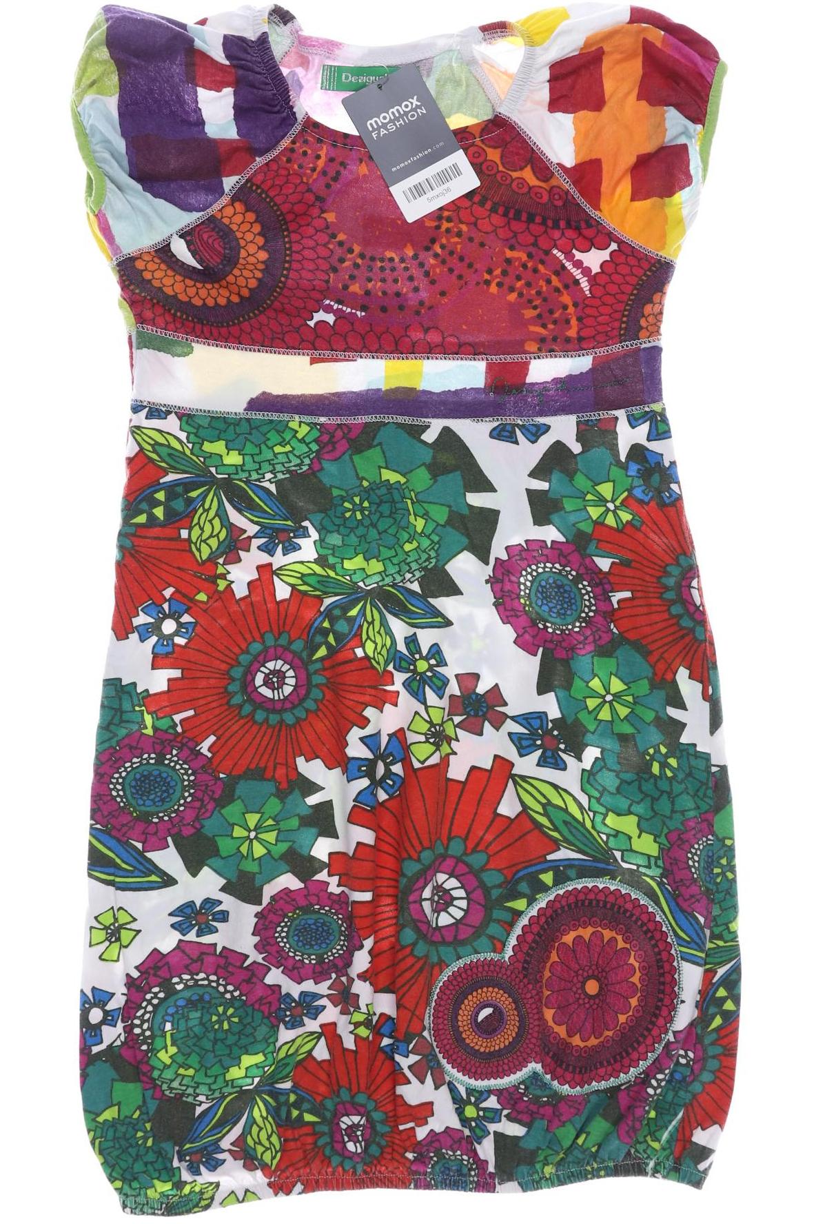 

Desigual Mädchen Kleid, mehrfarbig