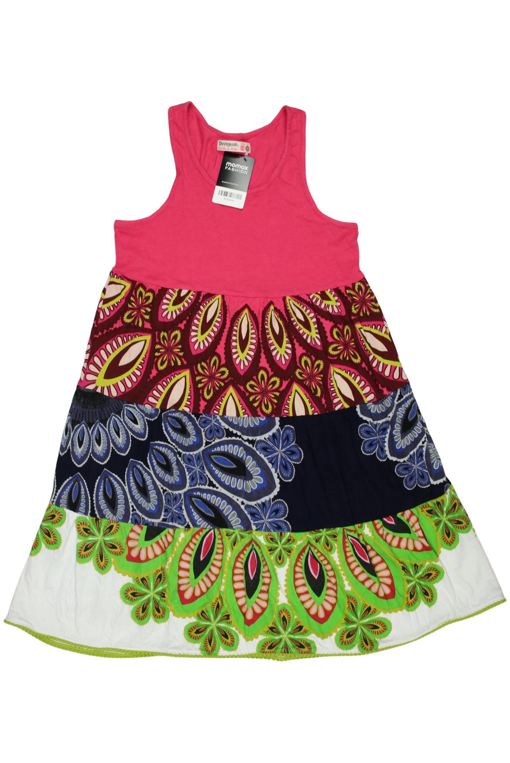 

Desigual Damen Kleid, mehrfarbig, Gr. 158/164