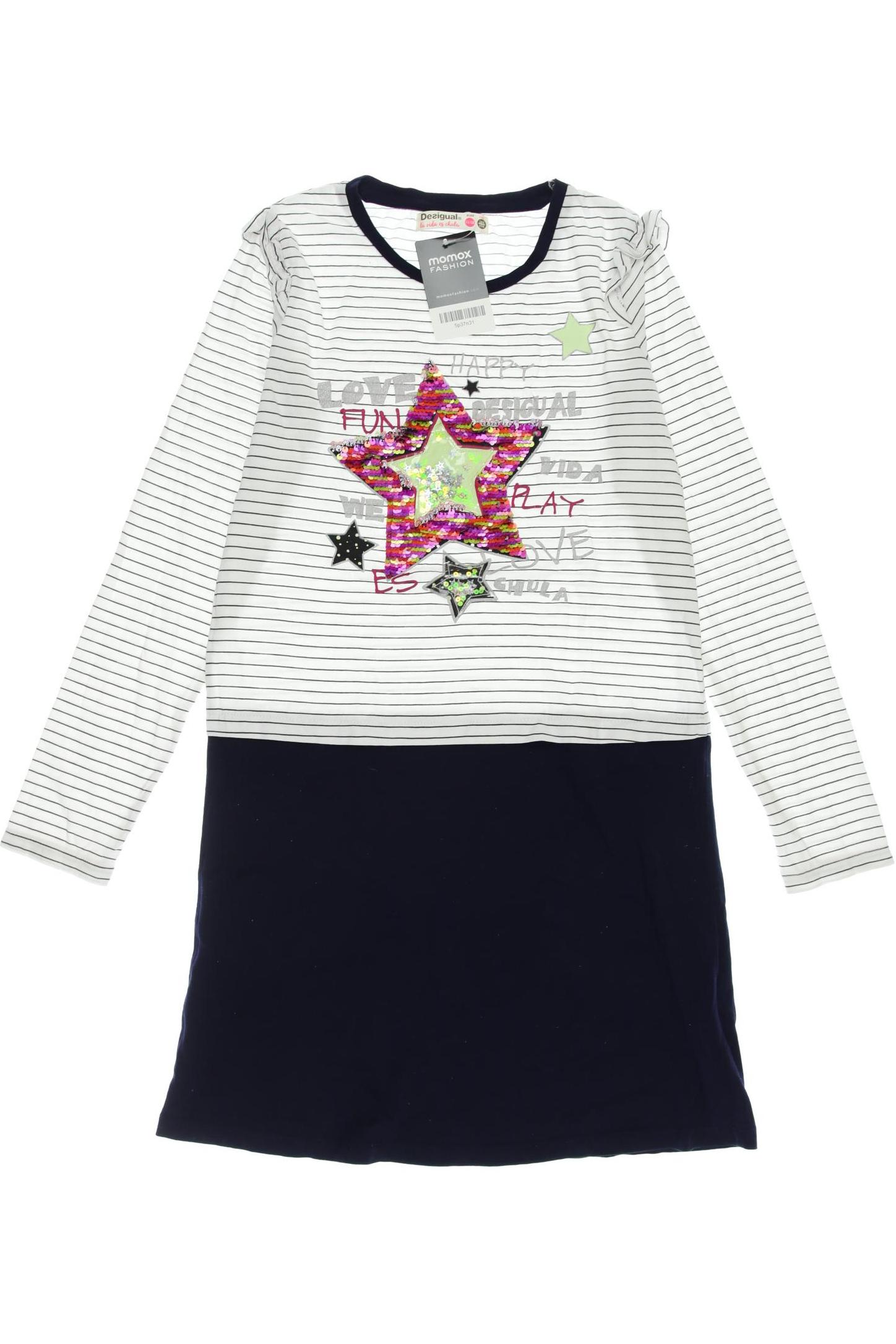 

Desigual Damen Kleid, mehrfarbig, Gr. 146/152