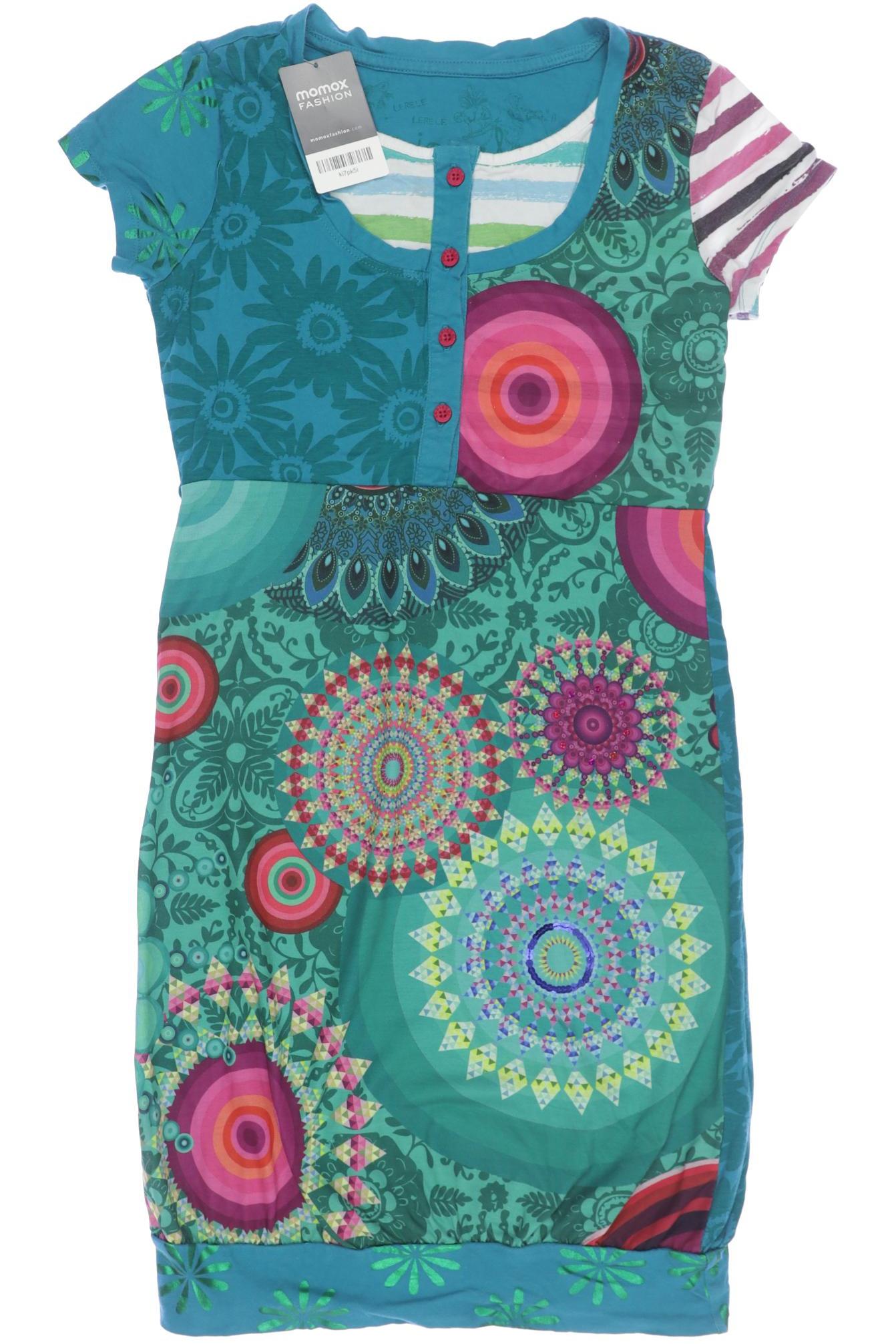 

Desigual Damen Kleid, mehrfarbig, Gr. 164