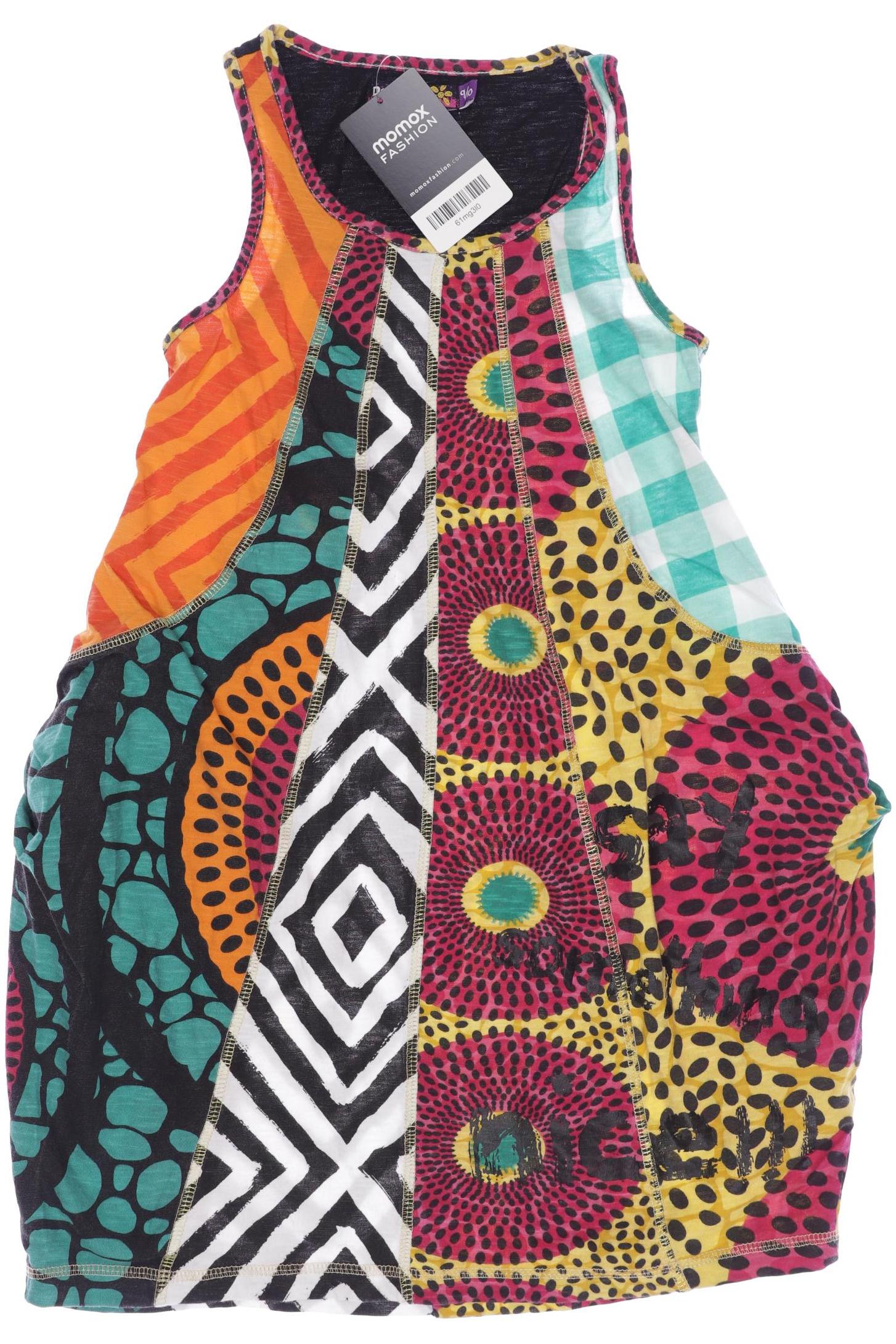 

Desigual Mädchen Kleid, mehrfarbig