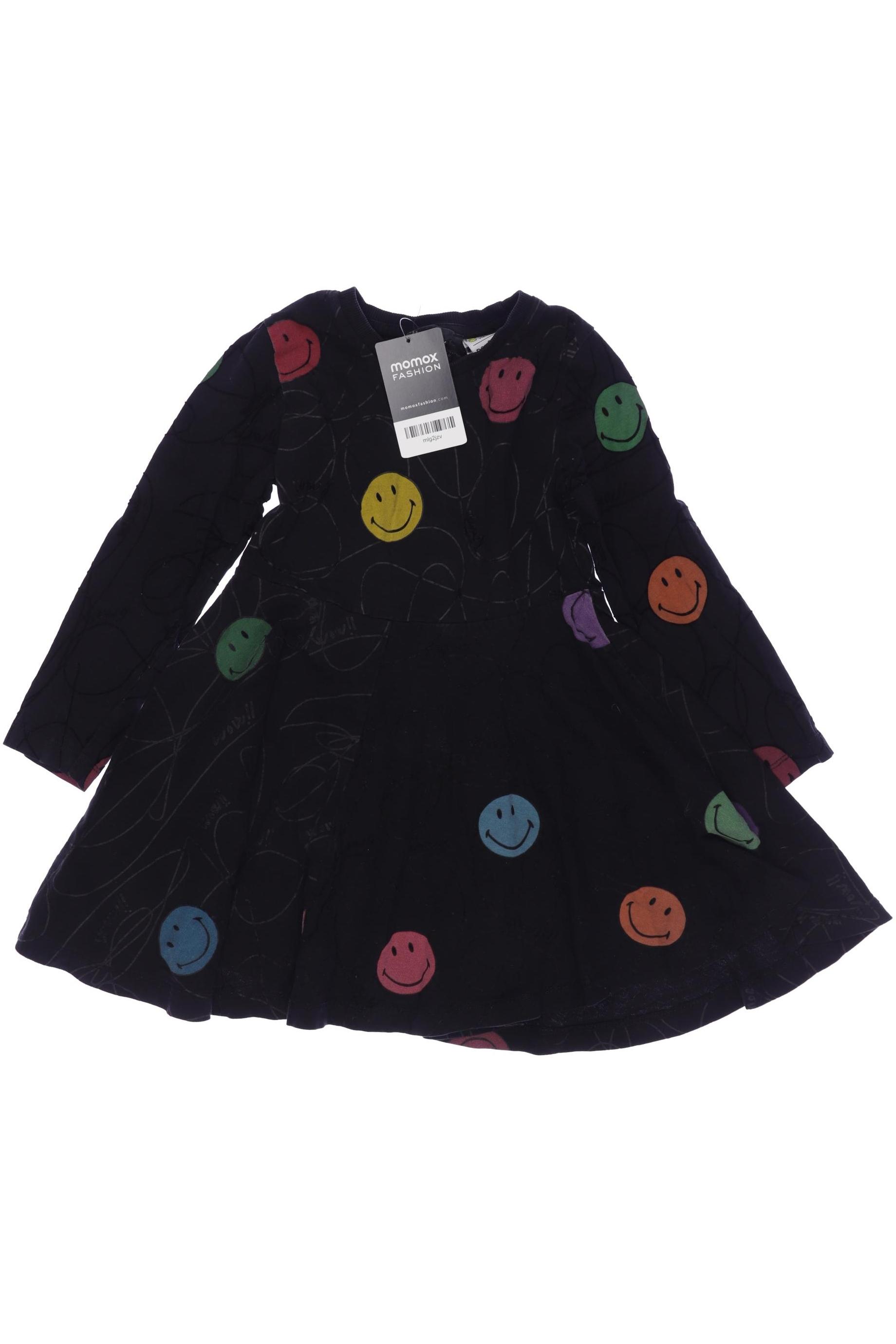 

Desigual Damen Kleid, schwarz, Gr. 110