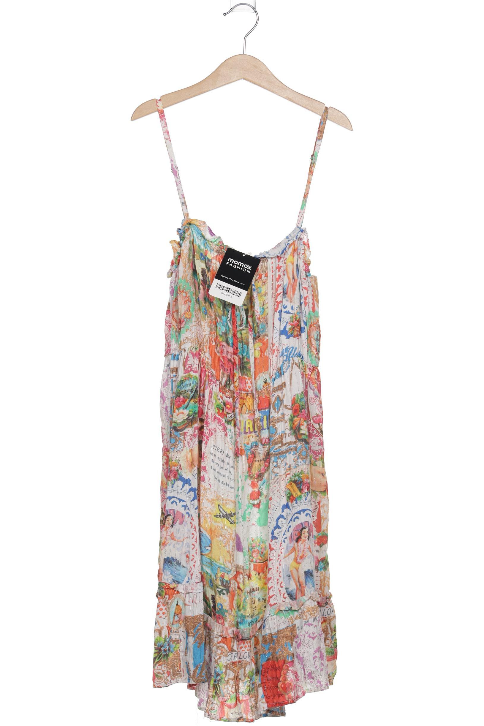 

Desigual Damen Kleid, mehrfarbig, Gr. 146