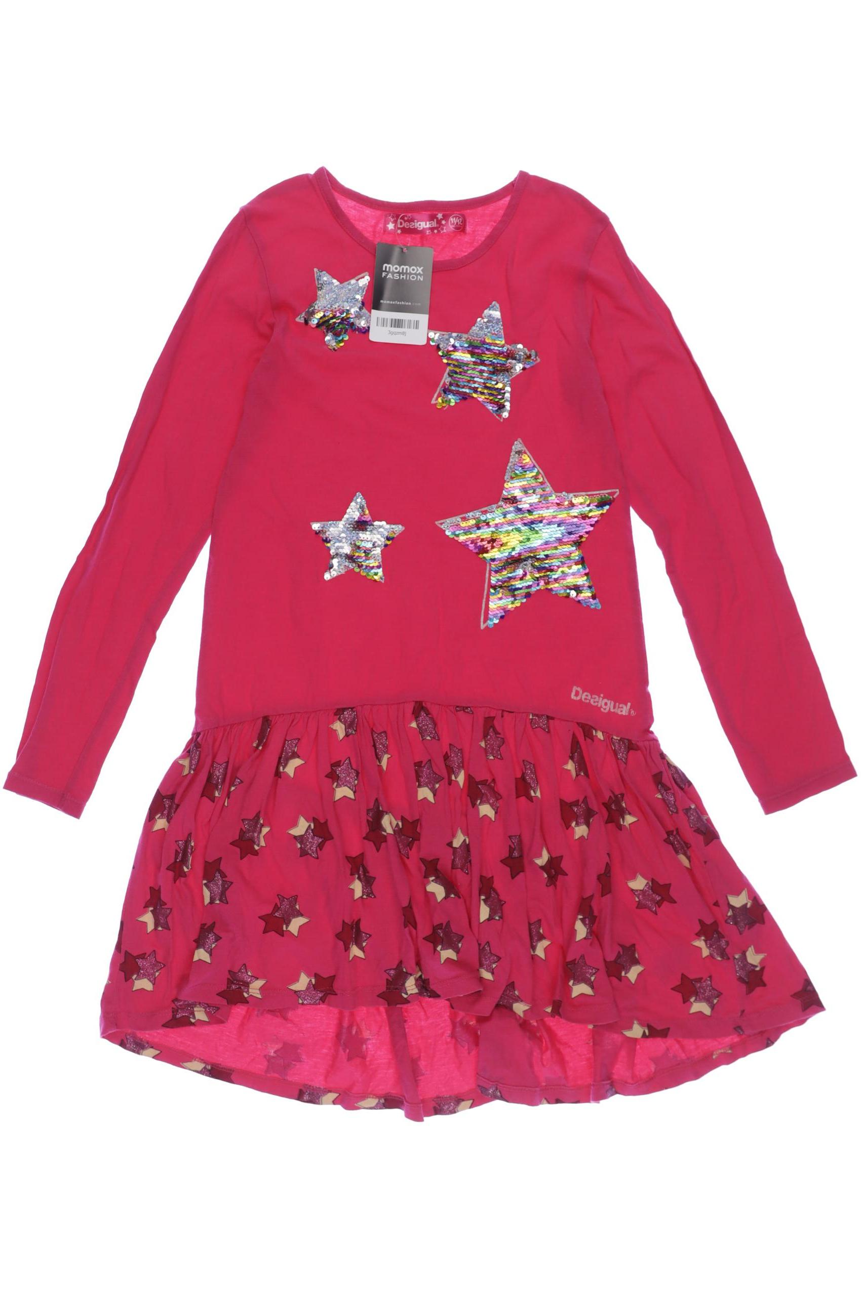 

Desigual Damen Kleid, pink, Gr. 146