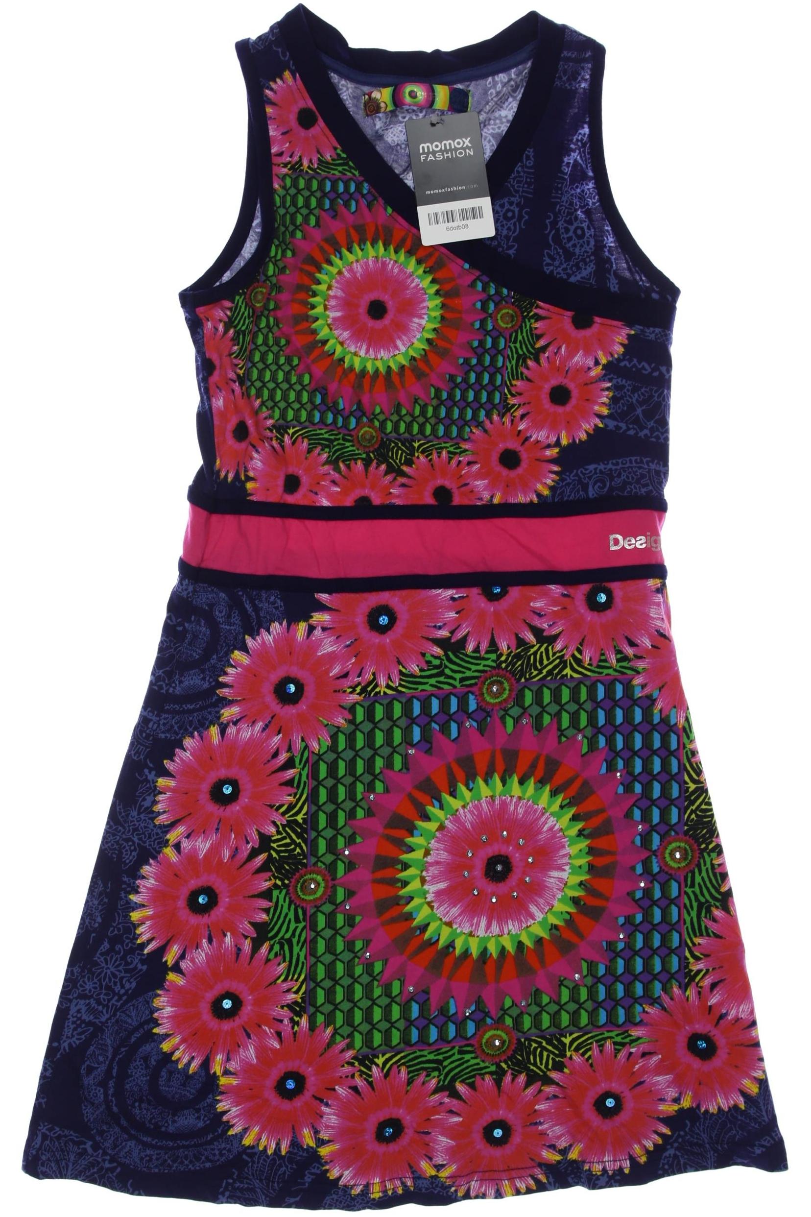 

Desigual Damen Kleid, mehrfarbig, Gr. 164