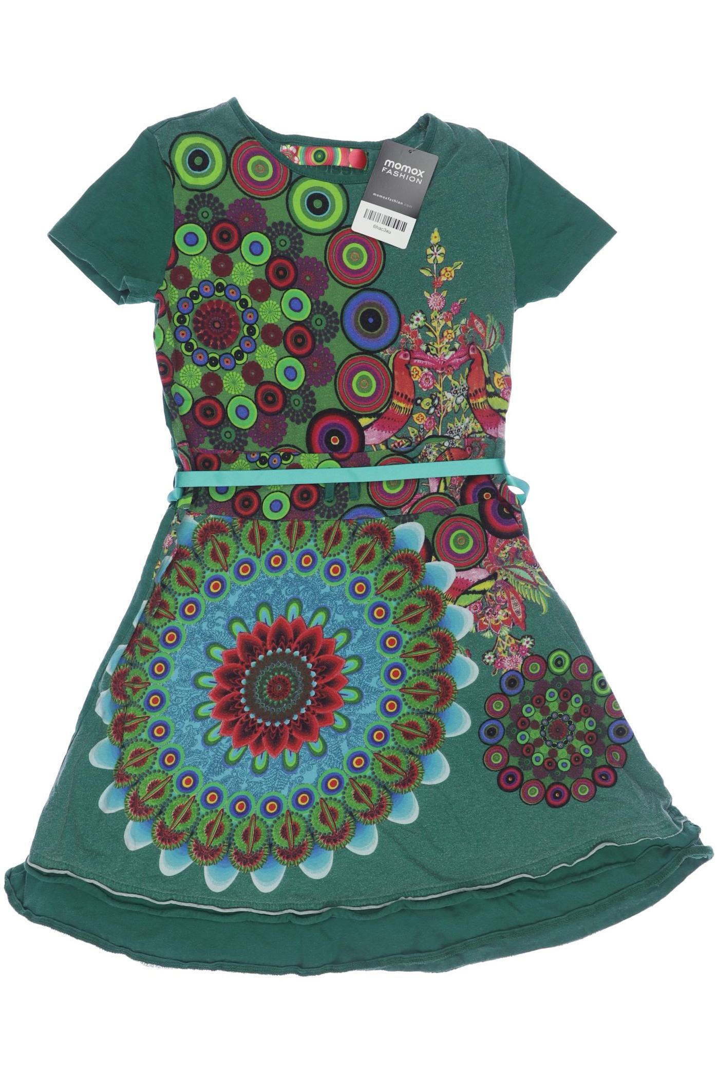

Desigual Damen Kleid, grün, Gr. 152