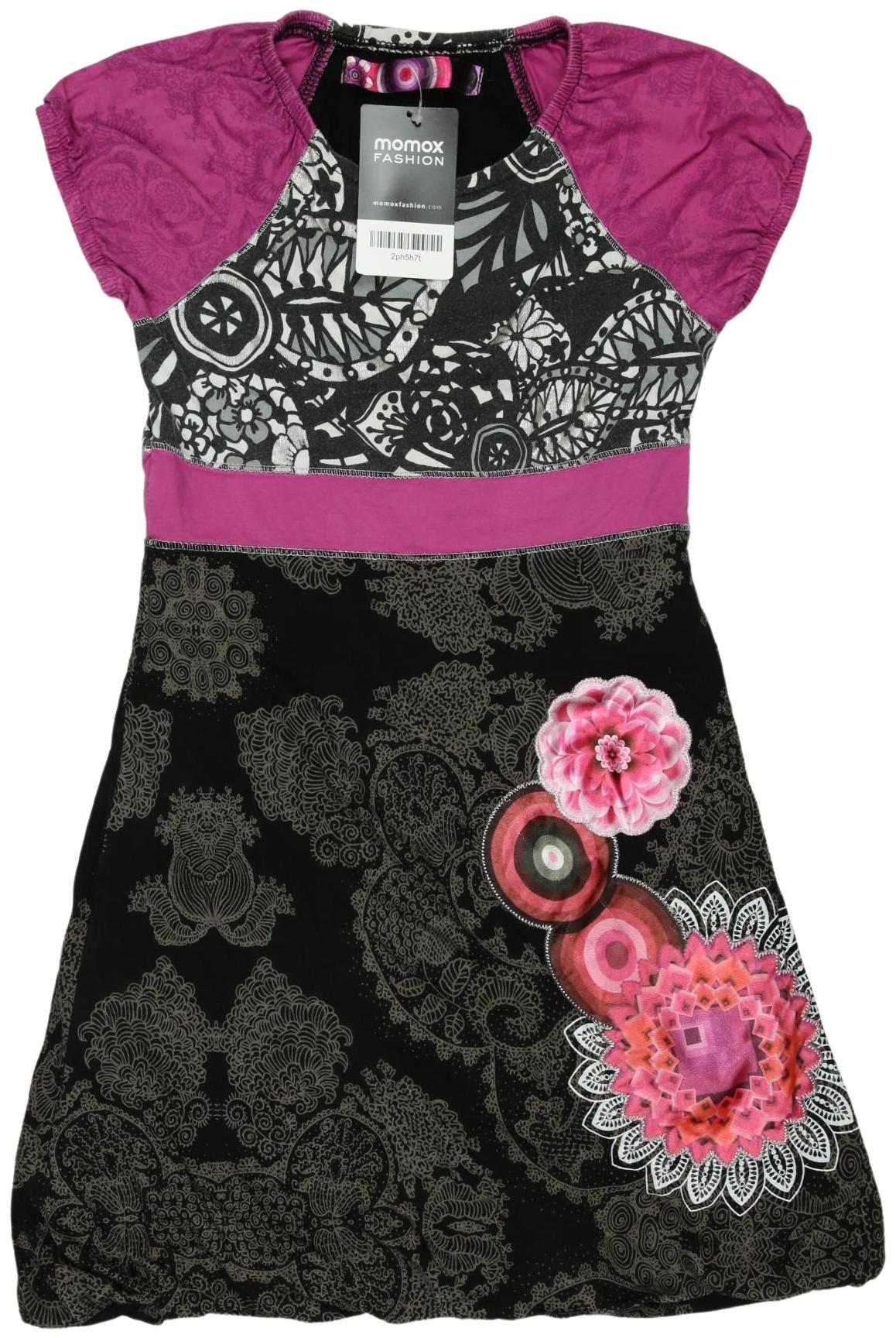 

Desigual Damen Kleid, mehrfarbig, Gr. 140
