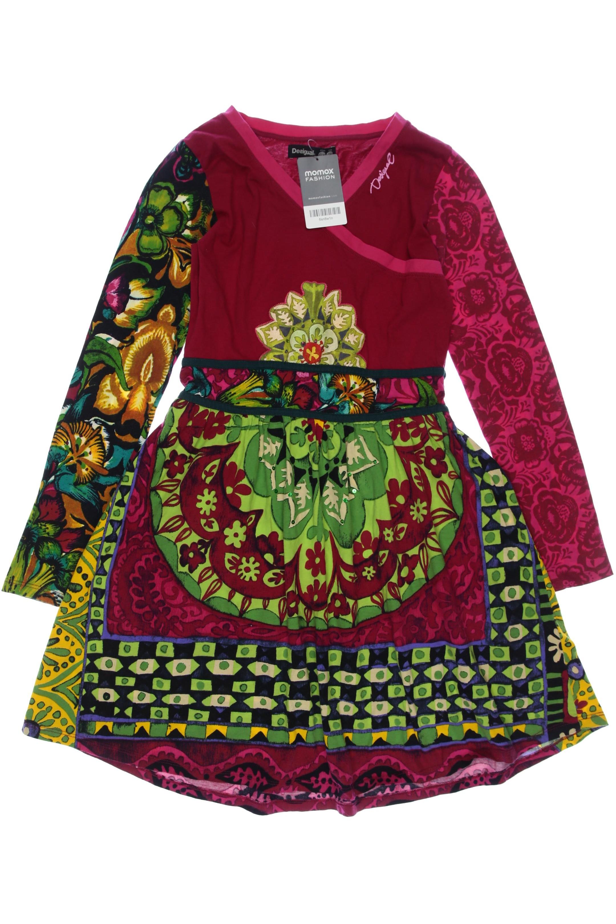 

Desigual Damen Kleid, pink, Gr. 158