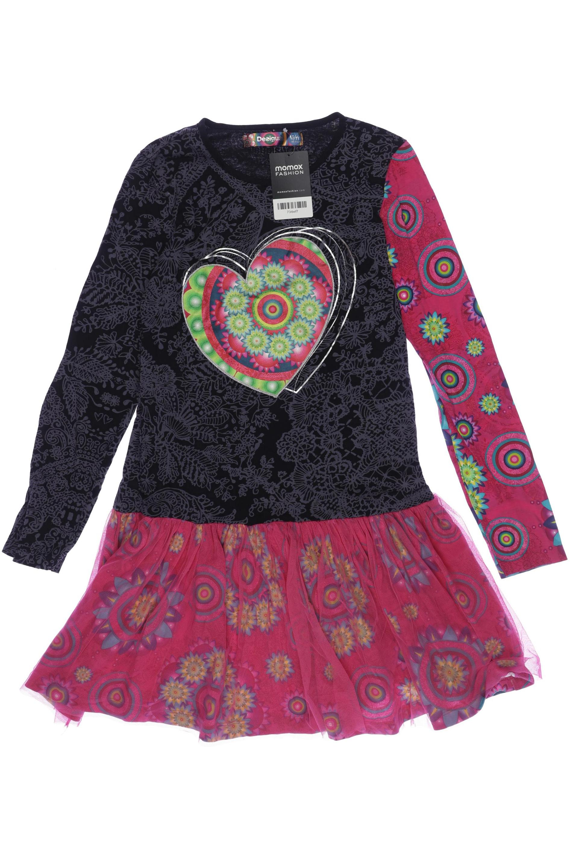 

Desigual Mädchen Kleid, mehrfarbig