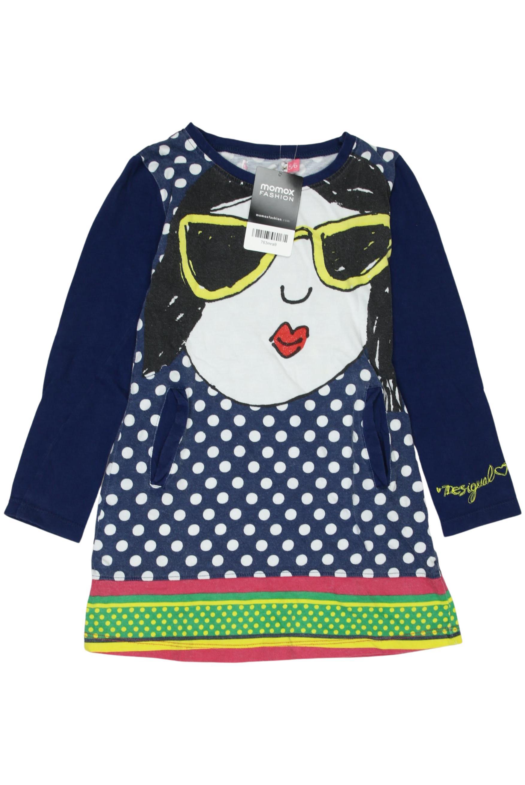 

Desigual Damen Kleid, mehrfarbig, Gr. 116