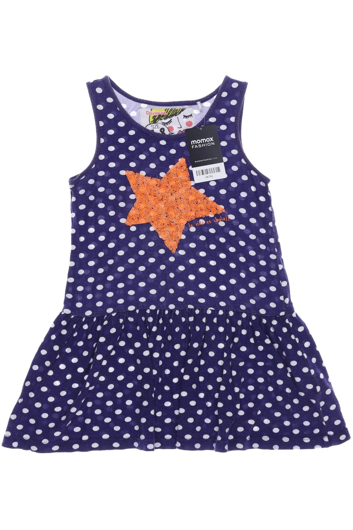 

Desigual Damen Kleid, flieder, Gr. 128