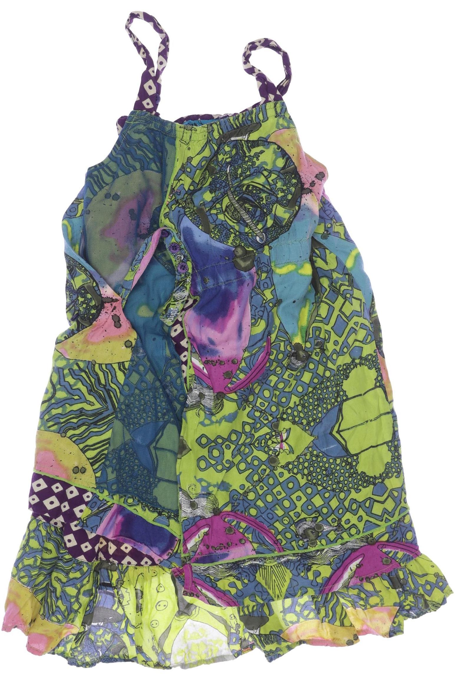 

Desigual Damen Kleid, mehrfarbig, Gr. 128