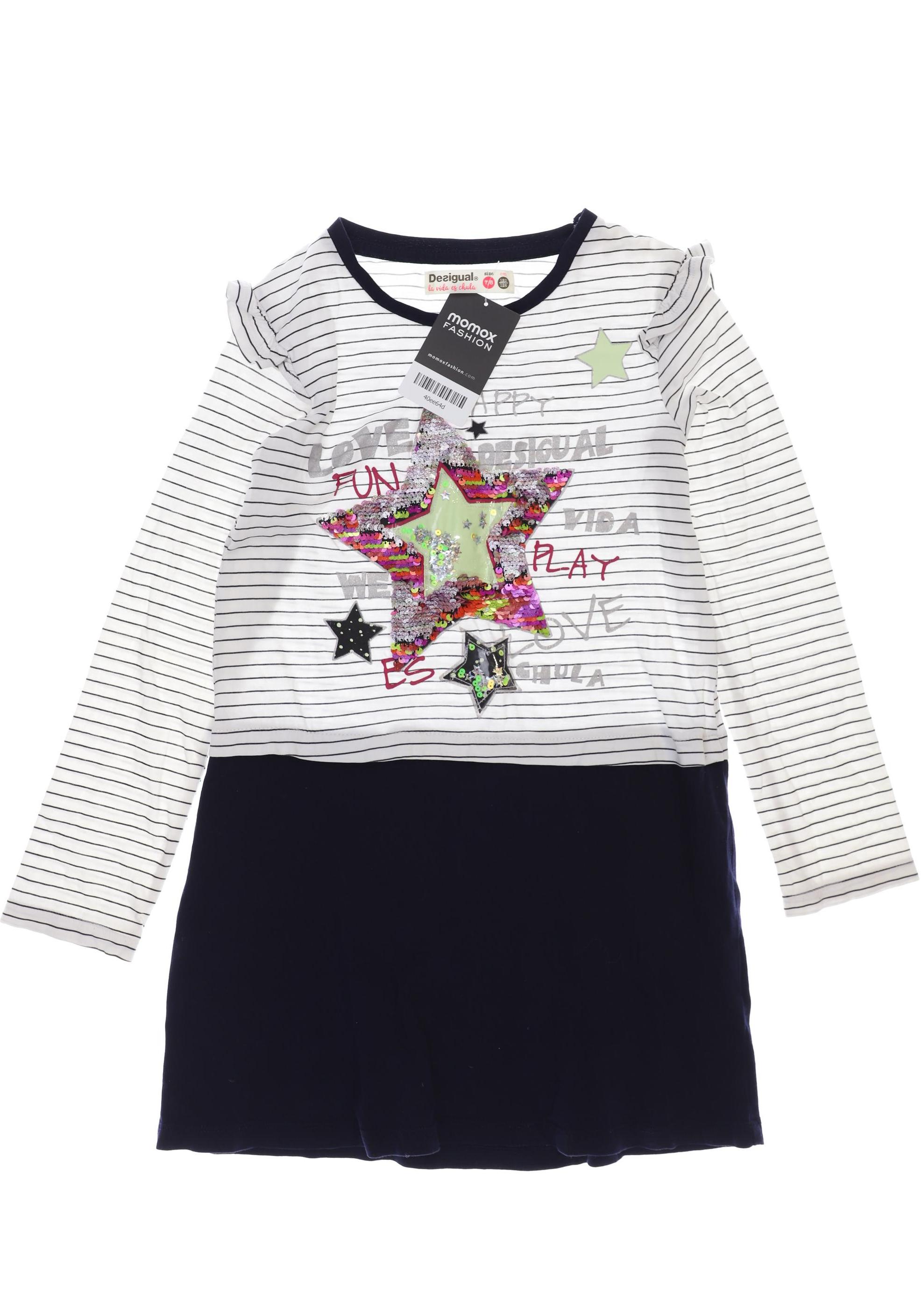 

Desigual Damen Kleid, beige, Gr. 122