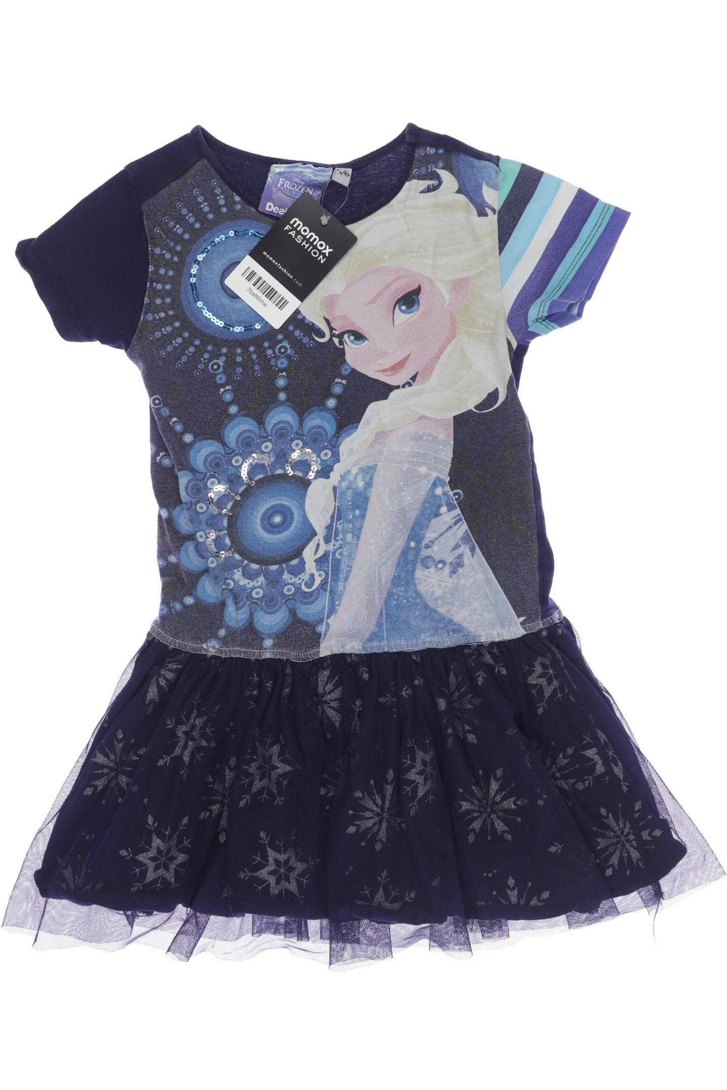 

Desigual Damen Kleid, marineblau, Gr. 116