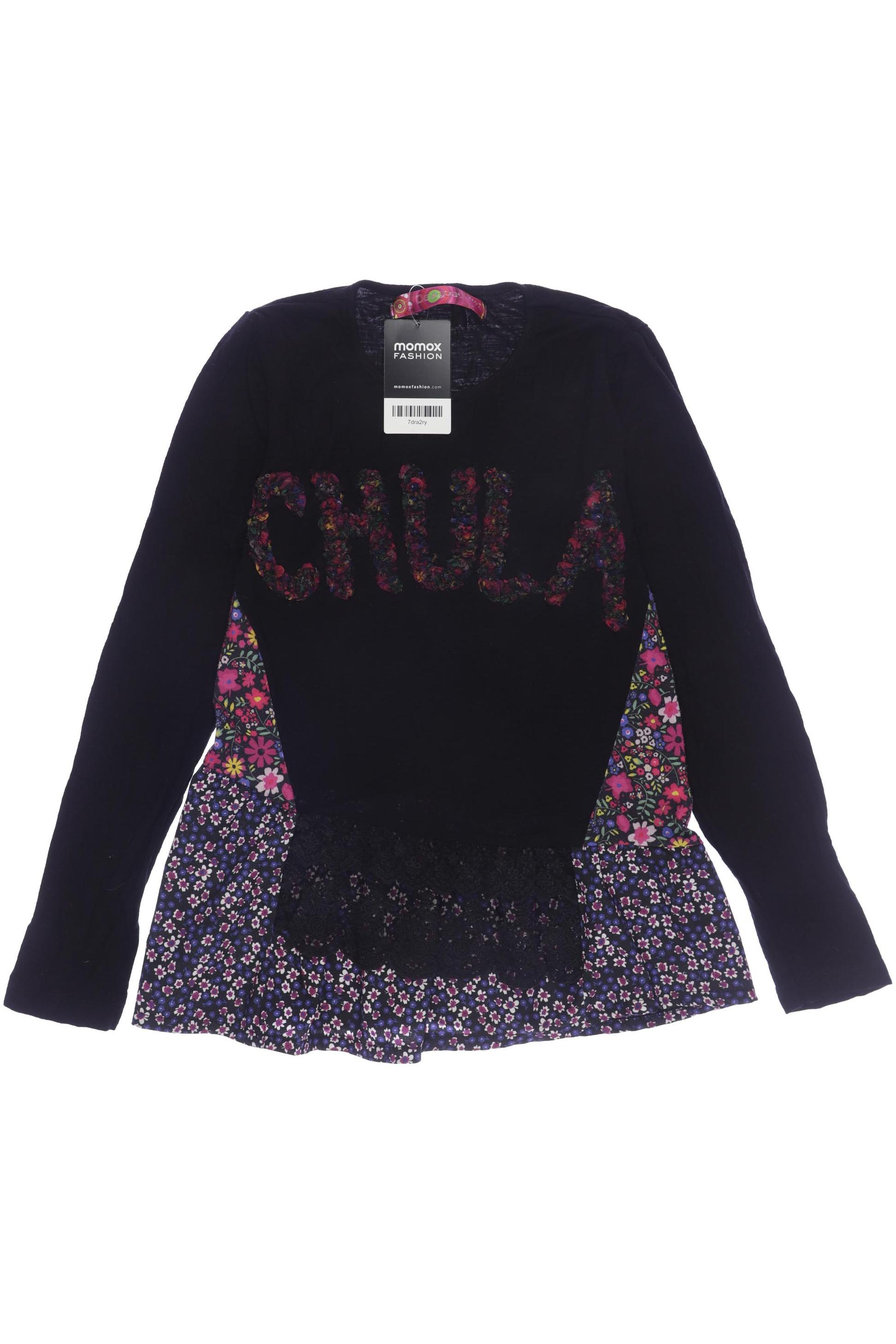

Desigual Mädchen Kleid, schwarz