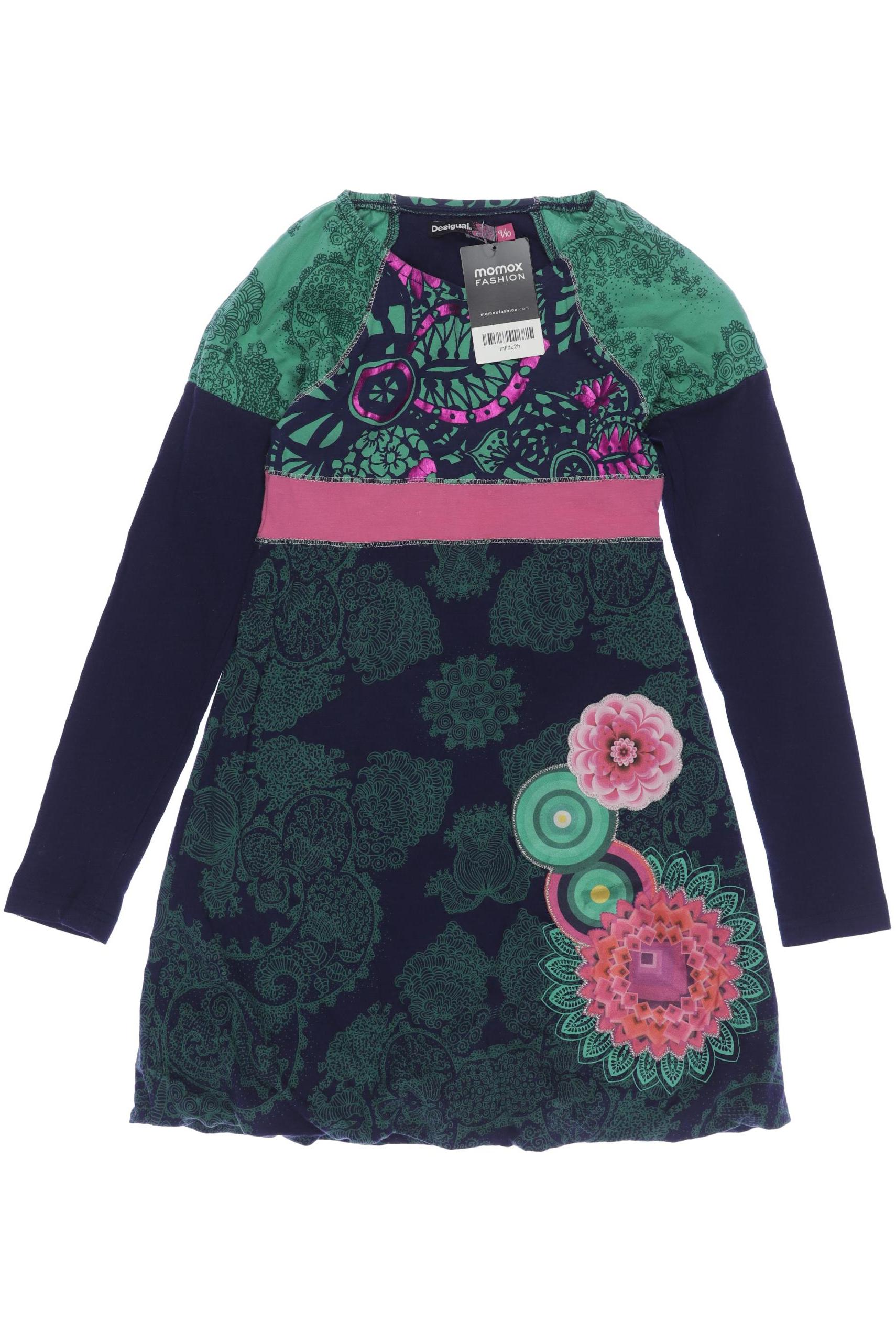 

Desigual Damen Kleid, grün, Gr. 140
