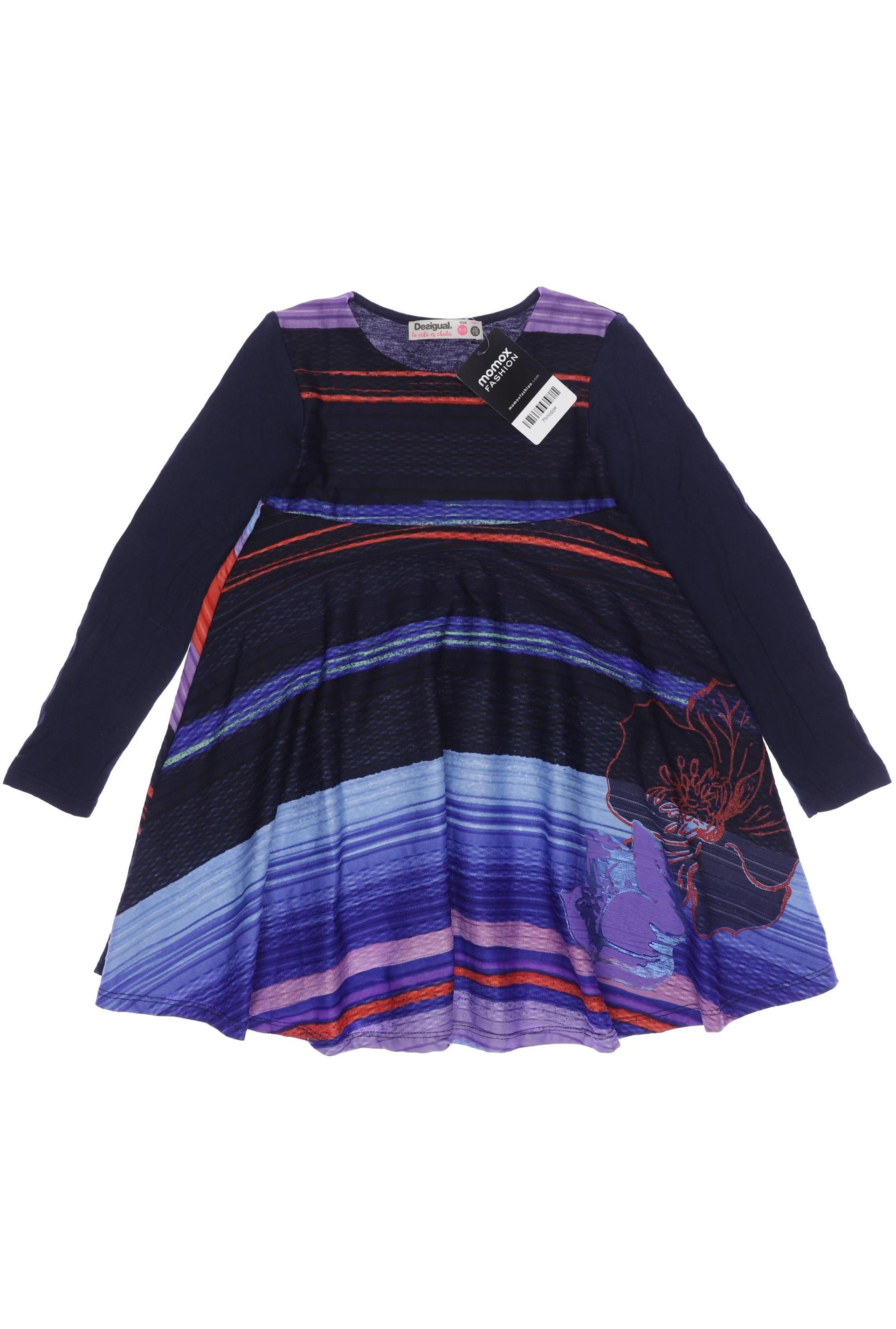 

Desigual Damen Kleid, mehrfarbig, Gr. 110/116