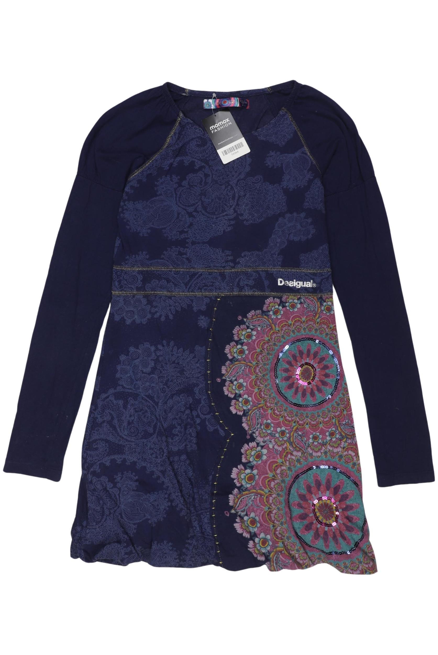 

Desigual Mädchen Kleid, marineblau, Gr. 164