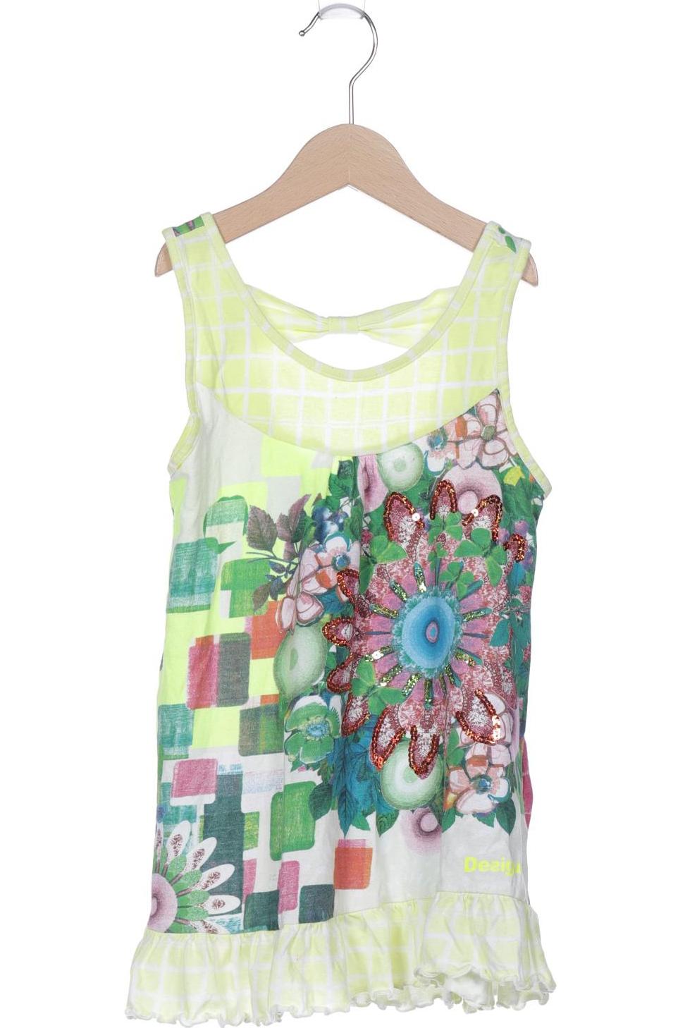 

Desigual Damen Kleid, mehrfarbig, Gr. 122/128